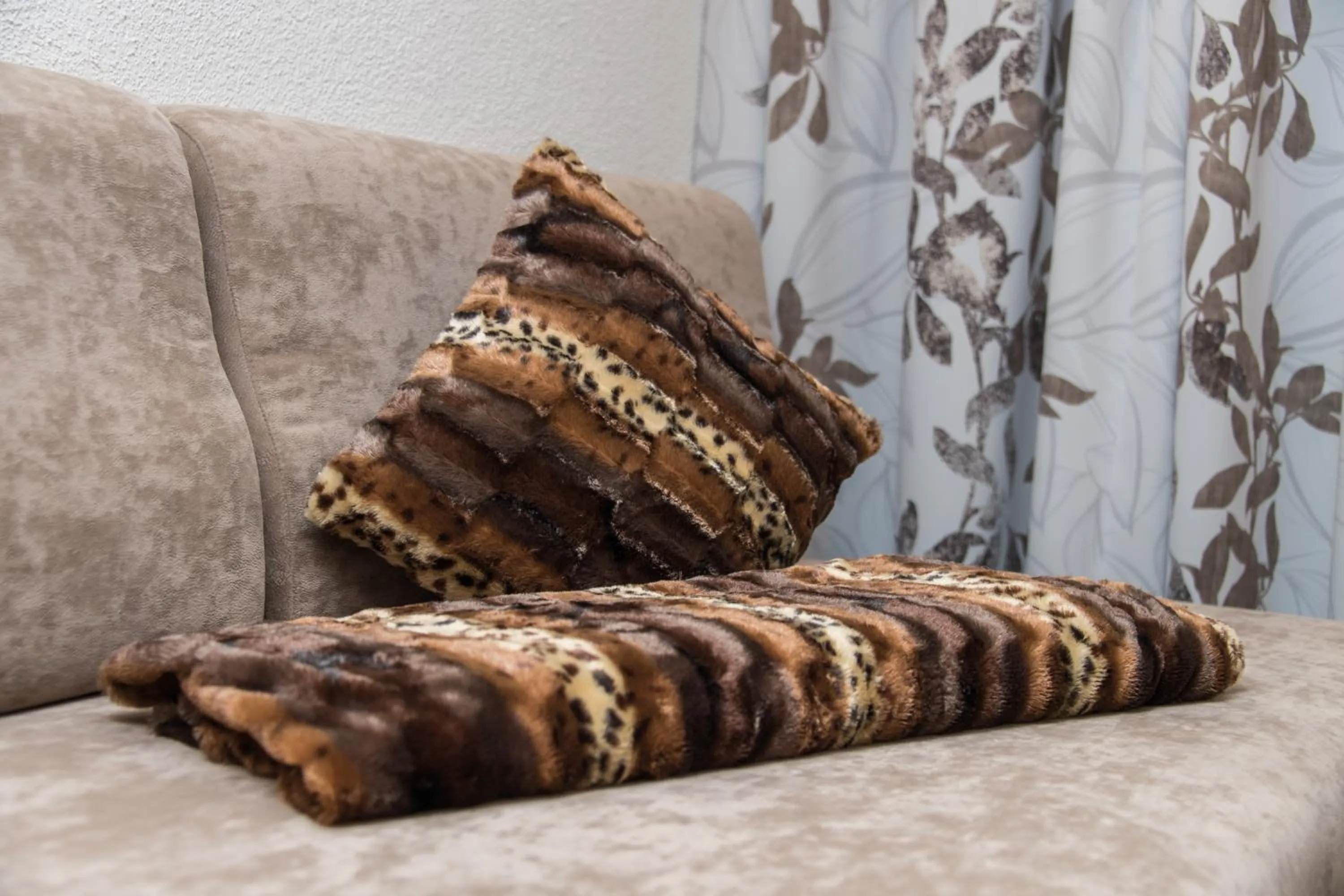 Seating area in Hotel Idhof