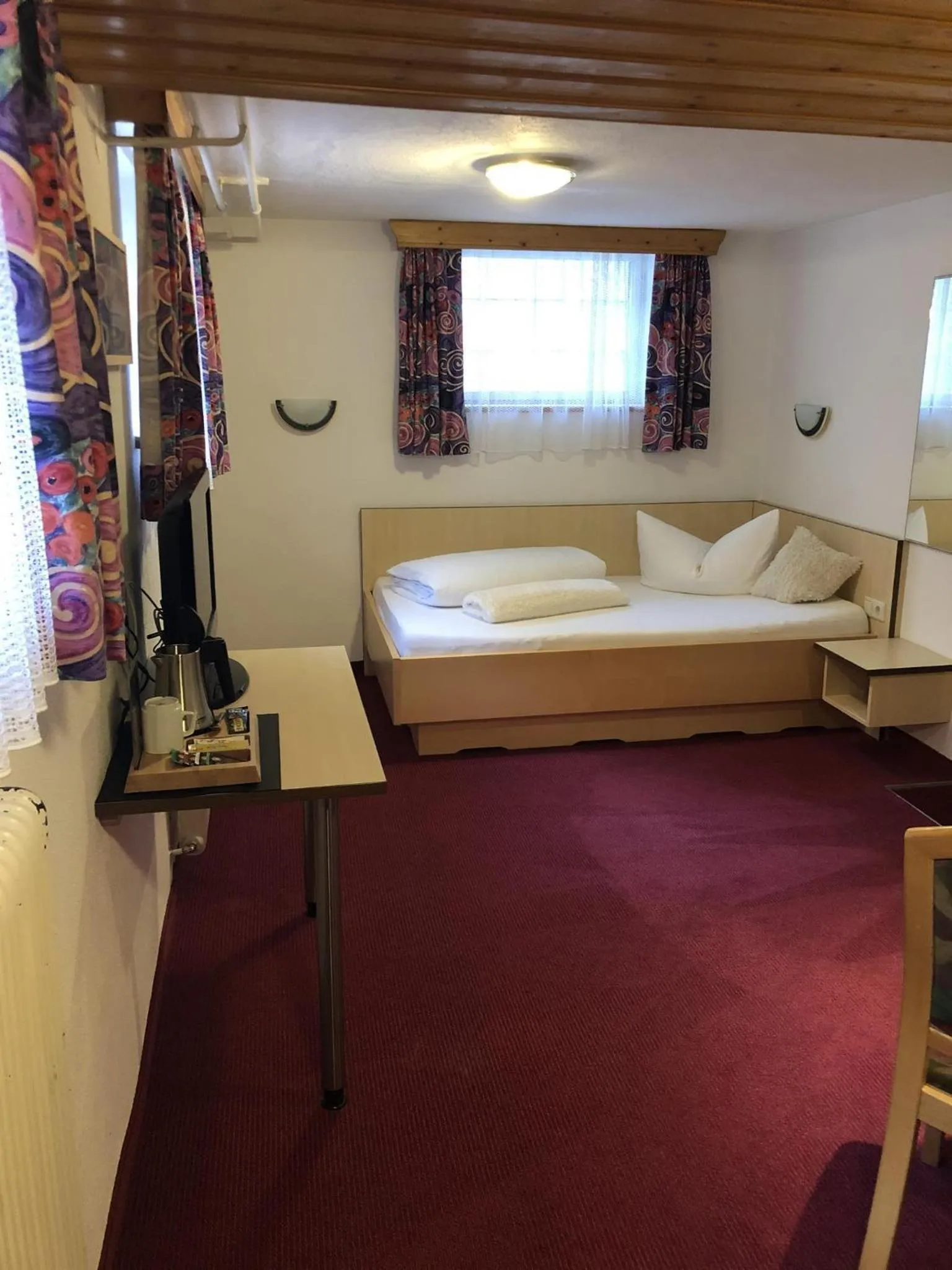 Photo of the whole room, Bed in Hotel Idhof