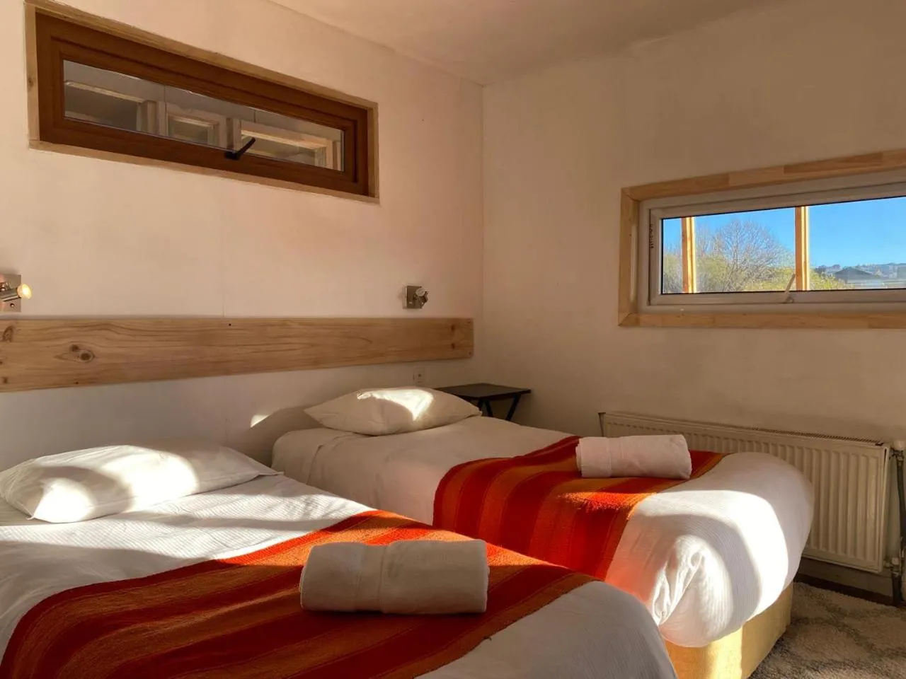Bed in Hain Casa Hotel