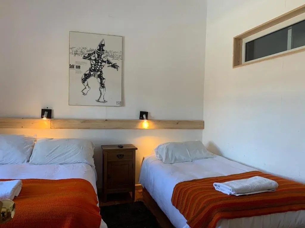 Standard Twin Room in Hain Casa Hotel Standard Twin Room in Hain Casa Hotel
