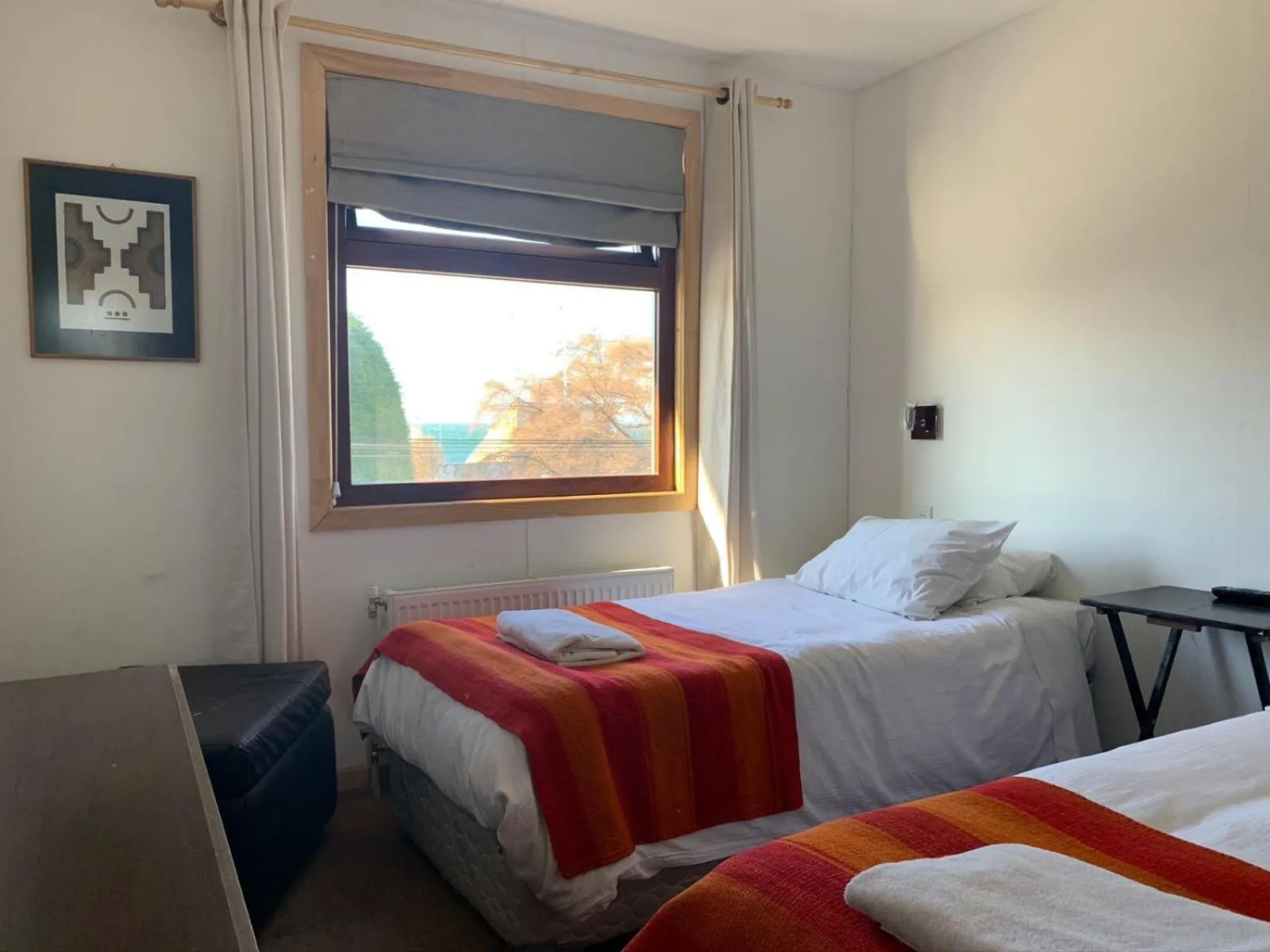 Bed in Hain Casa Hotel