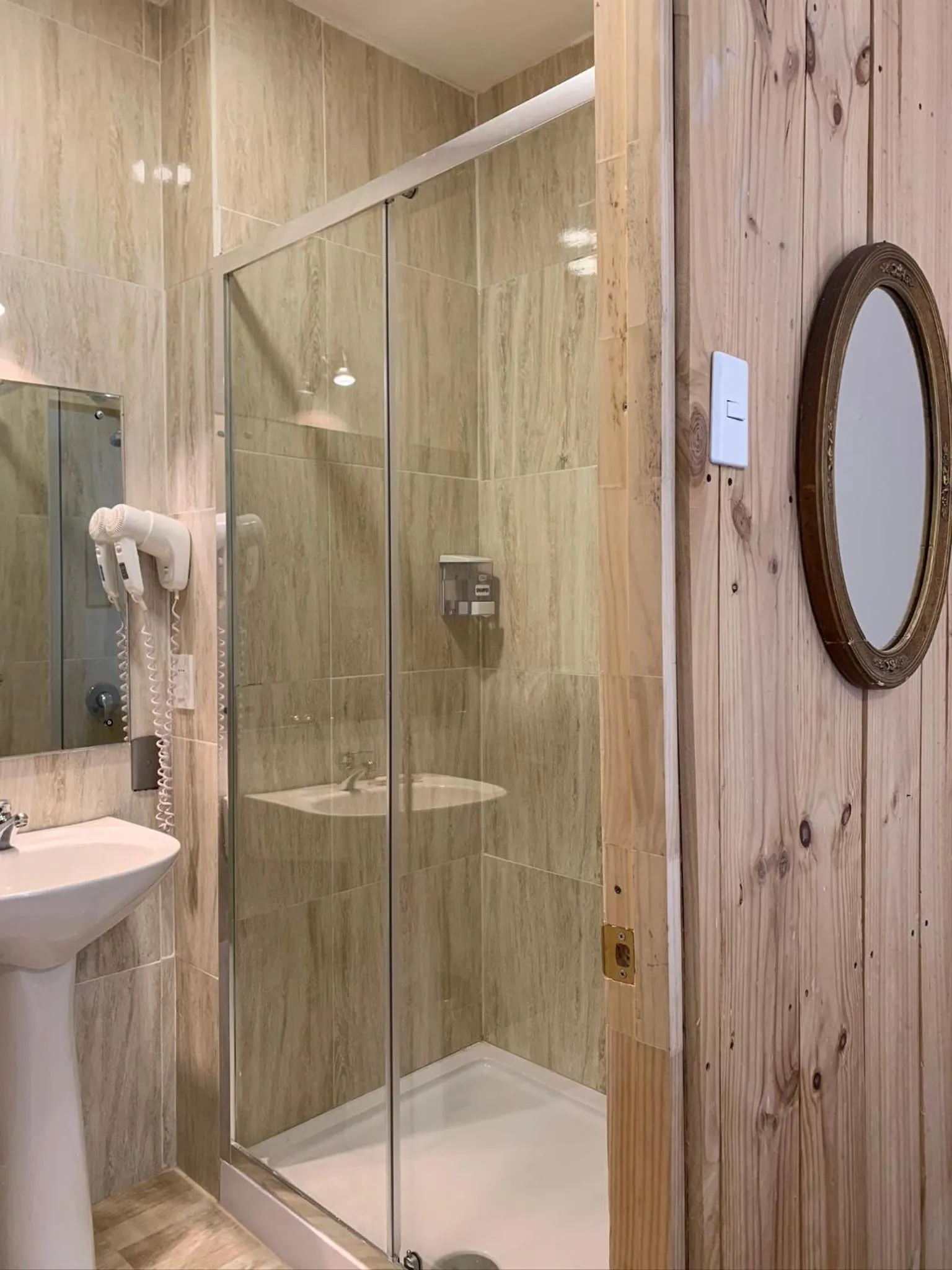 Toilet in Hain Casa Hotel