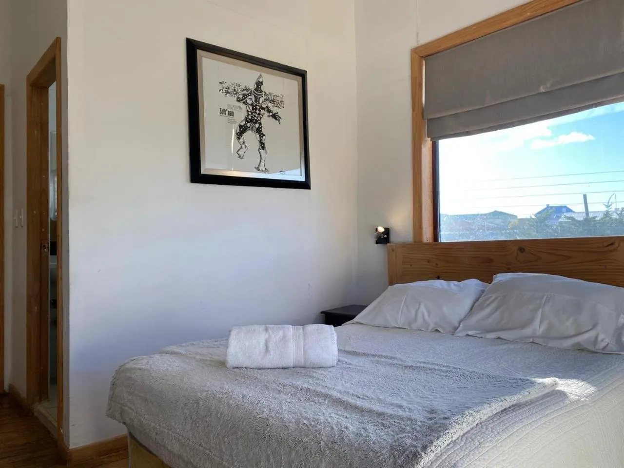 Bed in Hain Casa Hotel