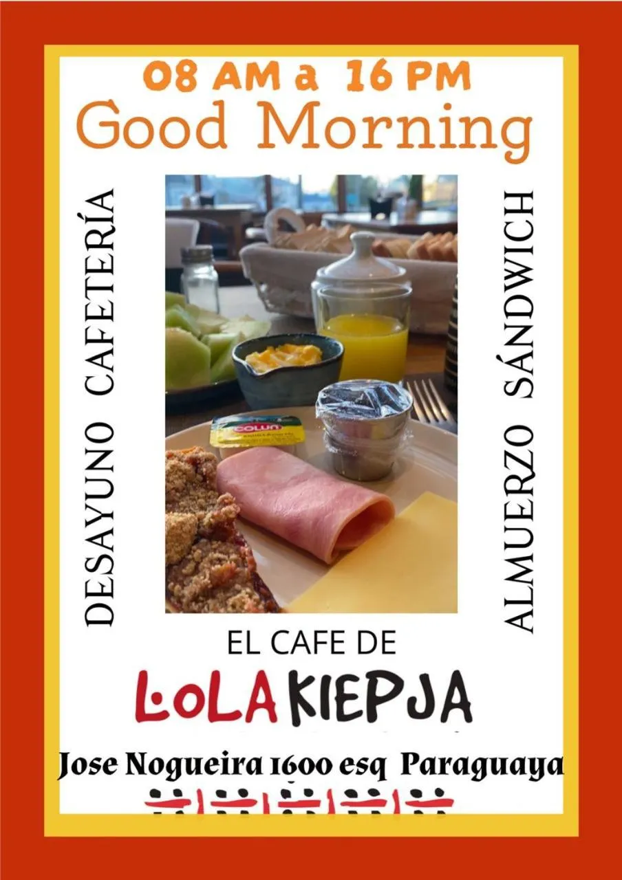 Restaurant/places to eat in Hain Casa Hotel