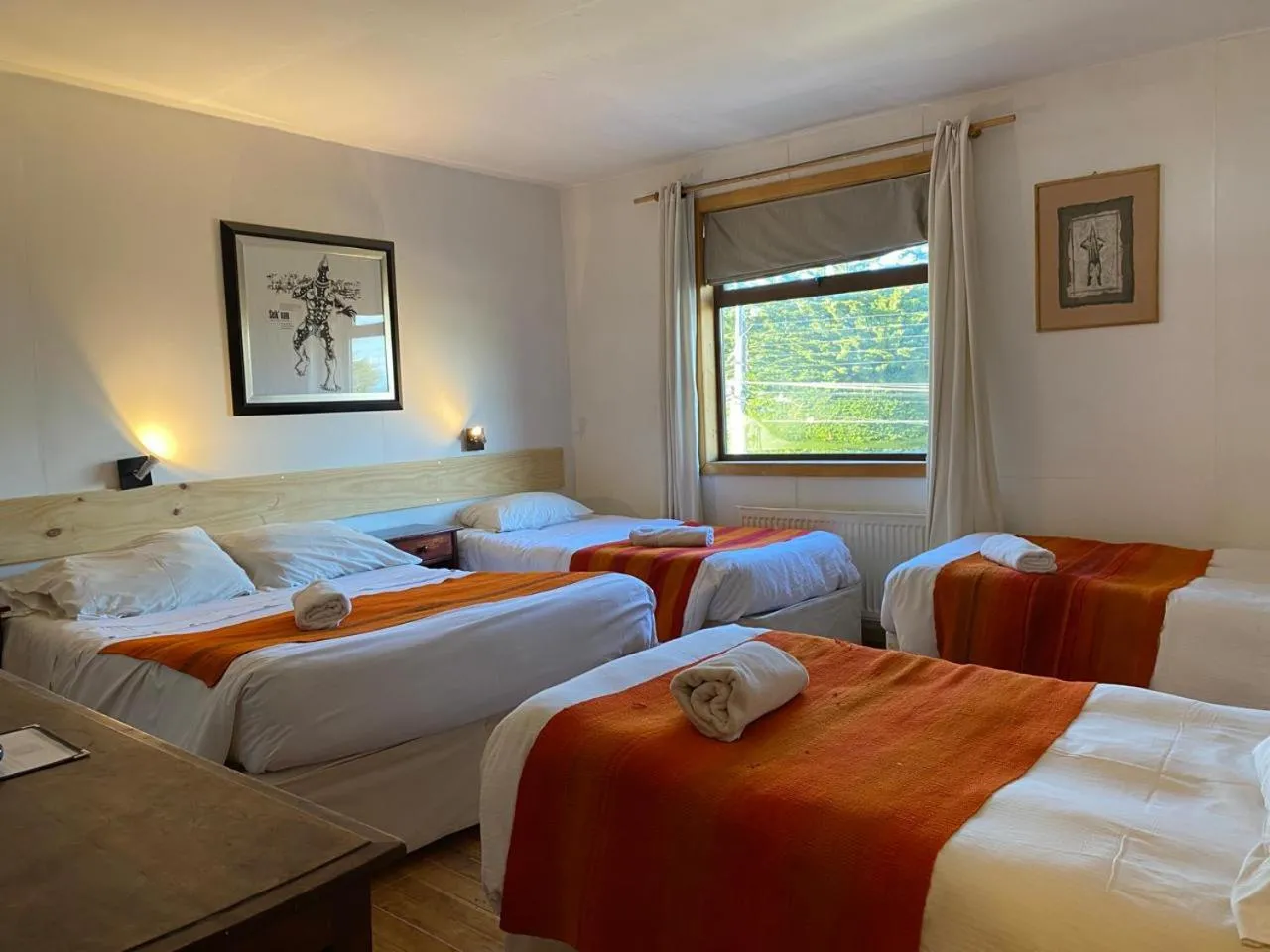 Bed in Hain Casa Hotel