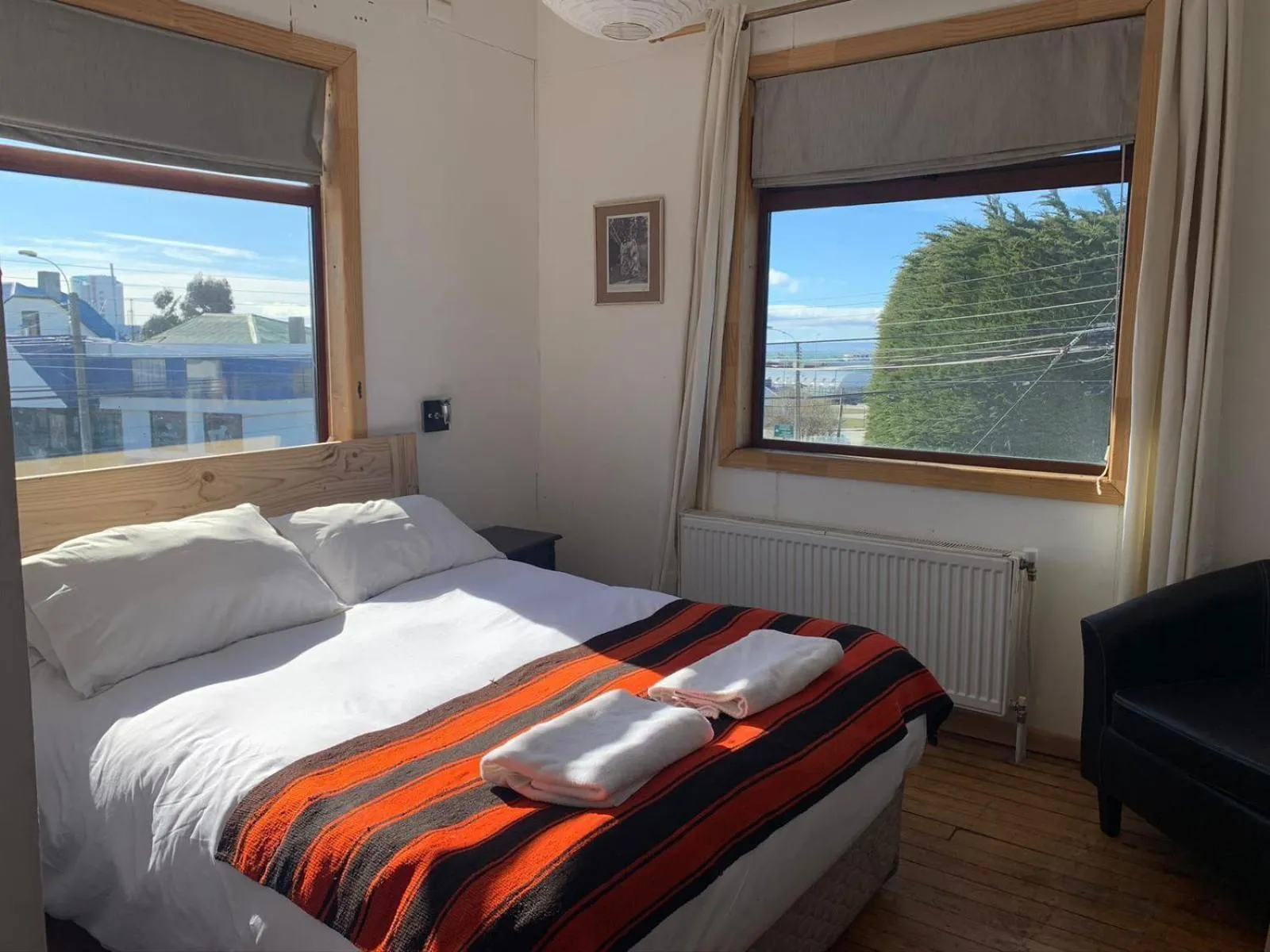 Bed in Hain Casa Hotel