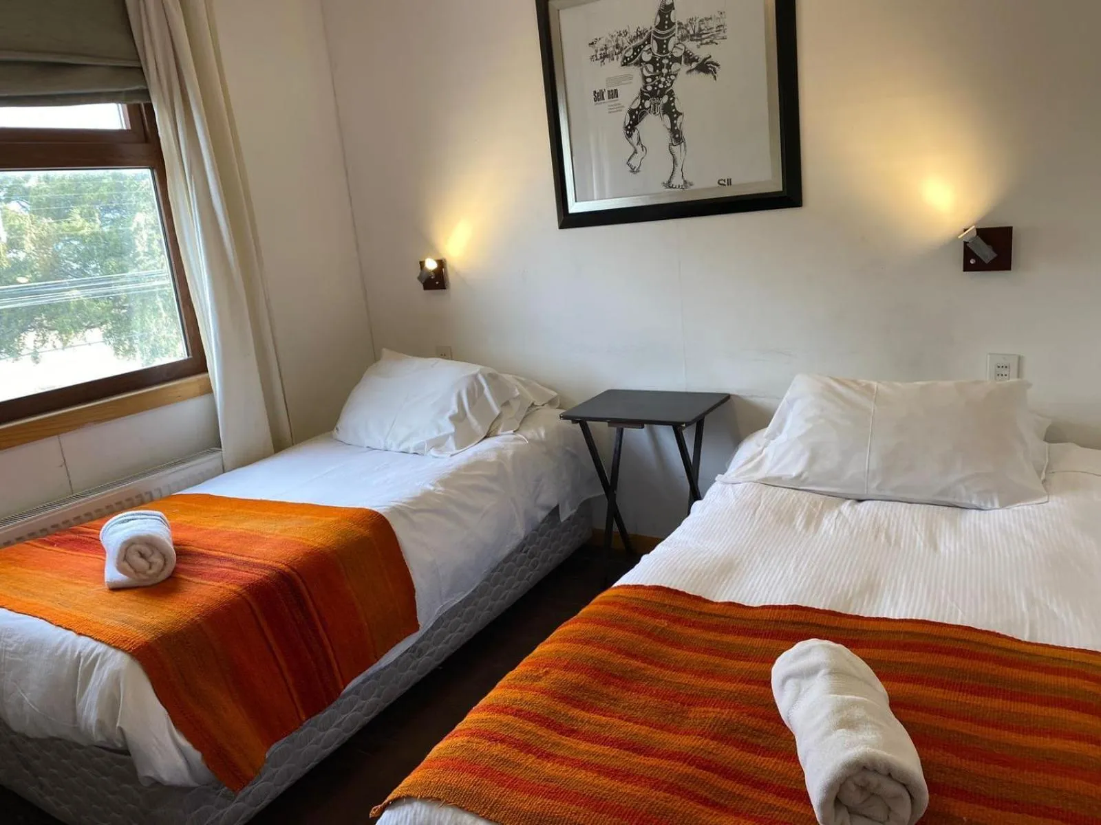 Bed in Hain Casa Hotel
