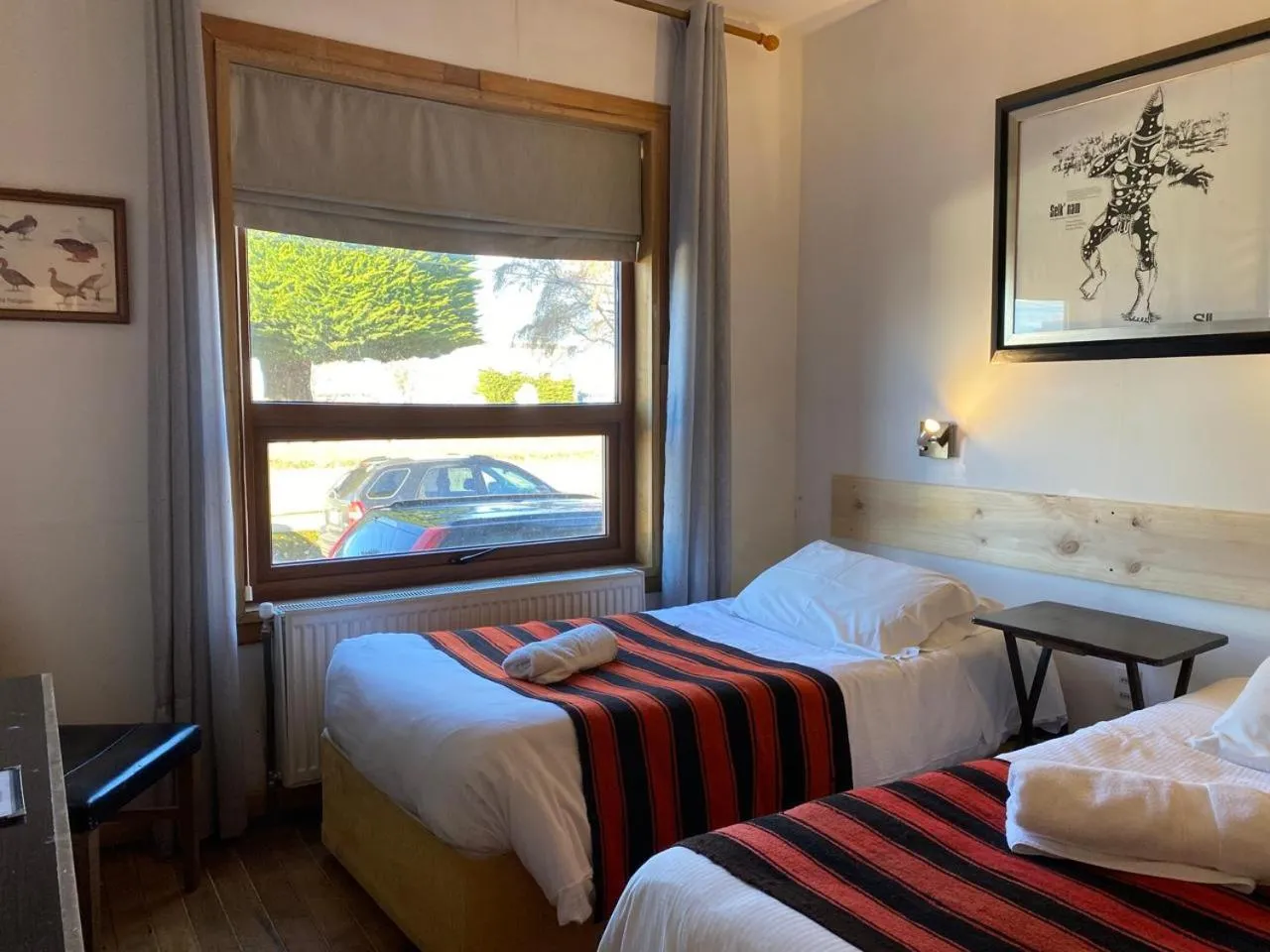 Bed in Hain Casa Hotel
