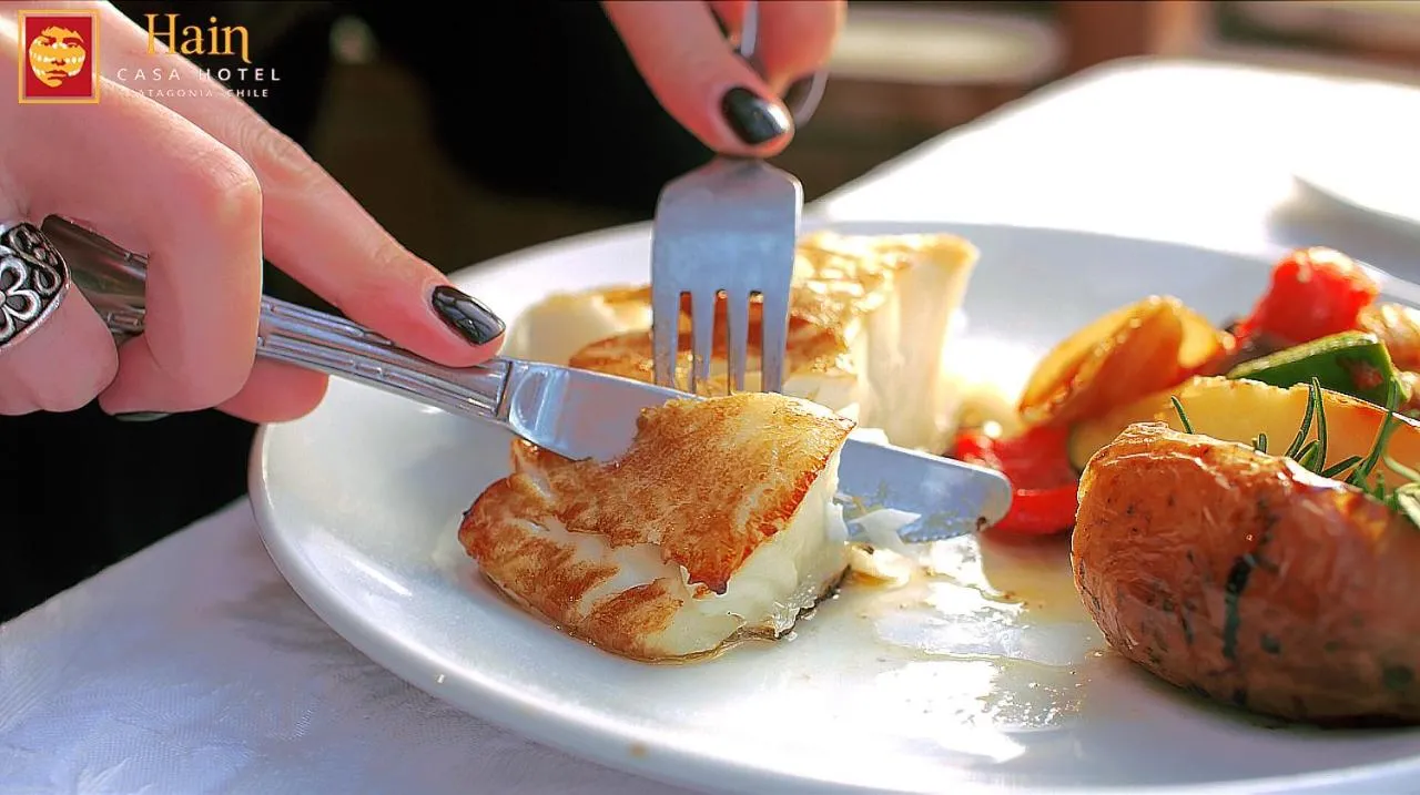 Restaurant/places to eat in Hain Casa Hotel