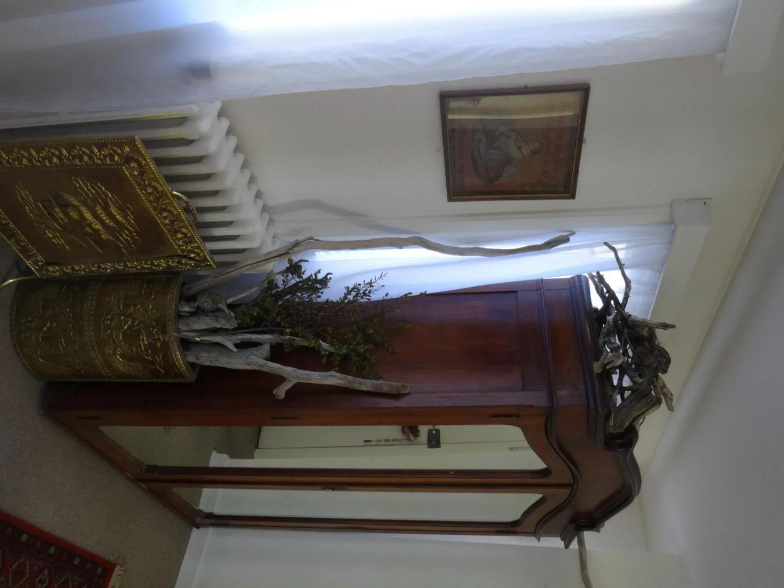 Bed in Hain Casa Hotel