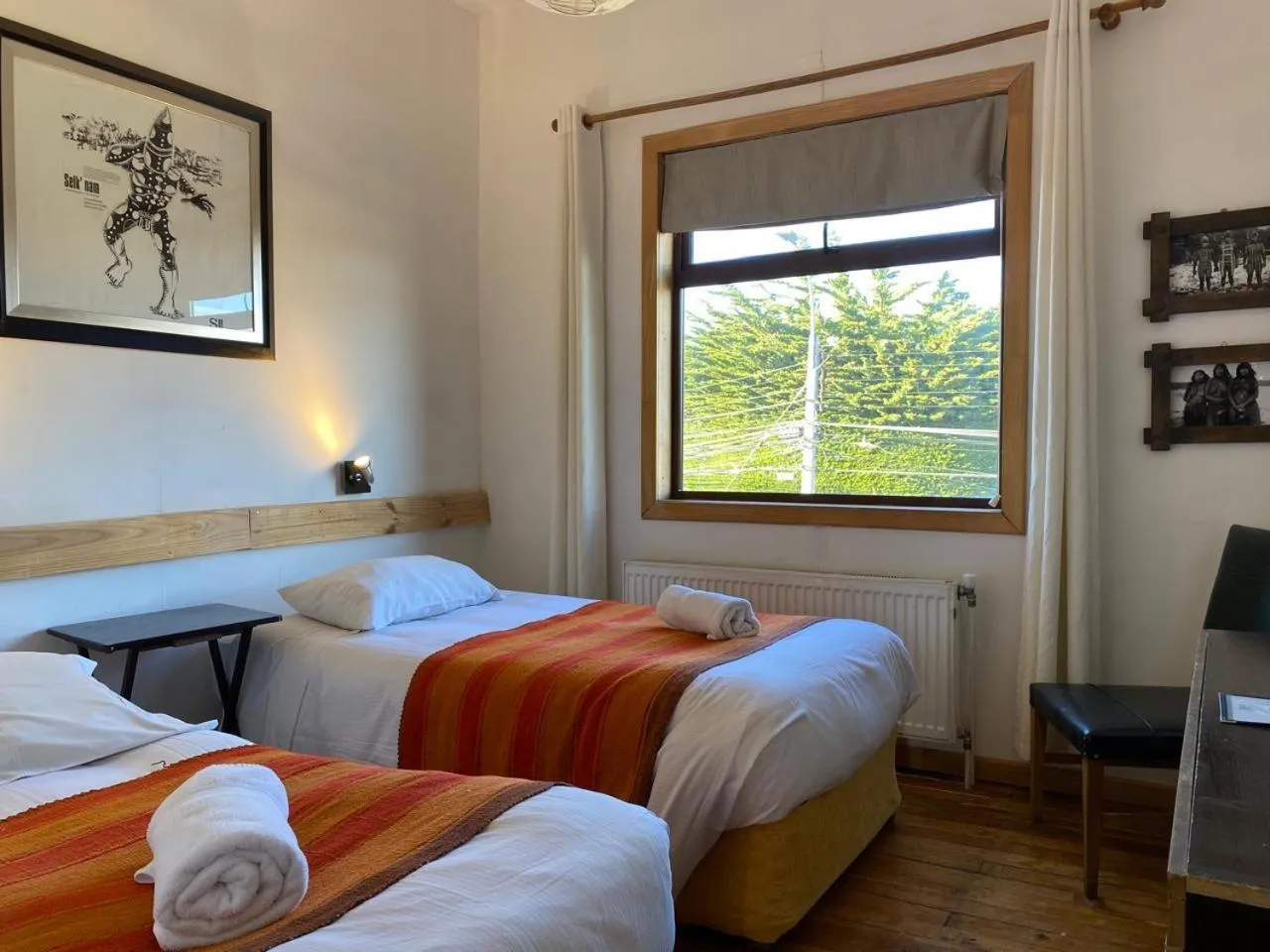 Bed in Hain Casa Hotel