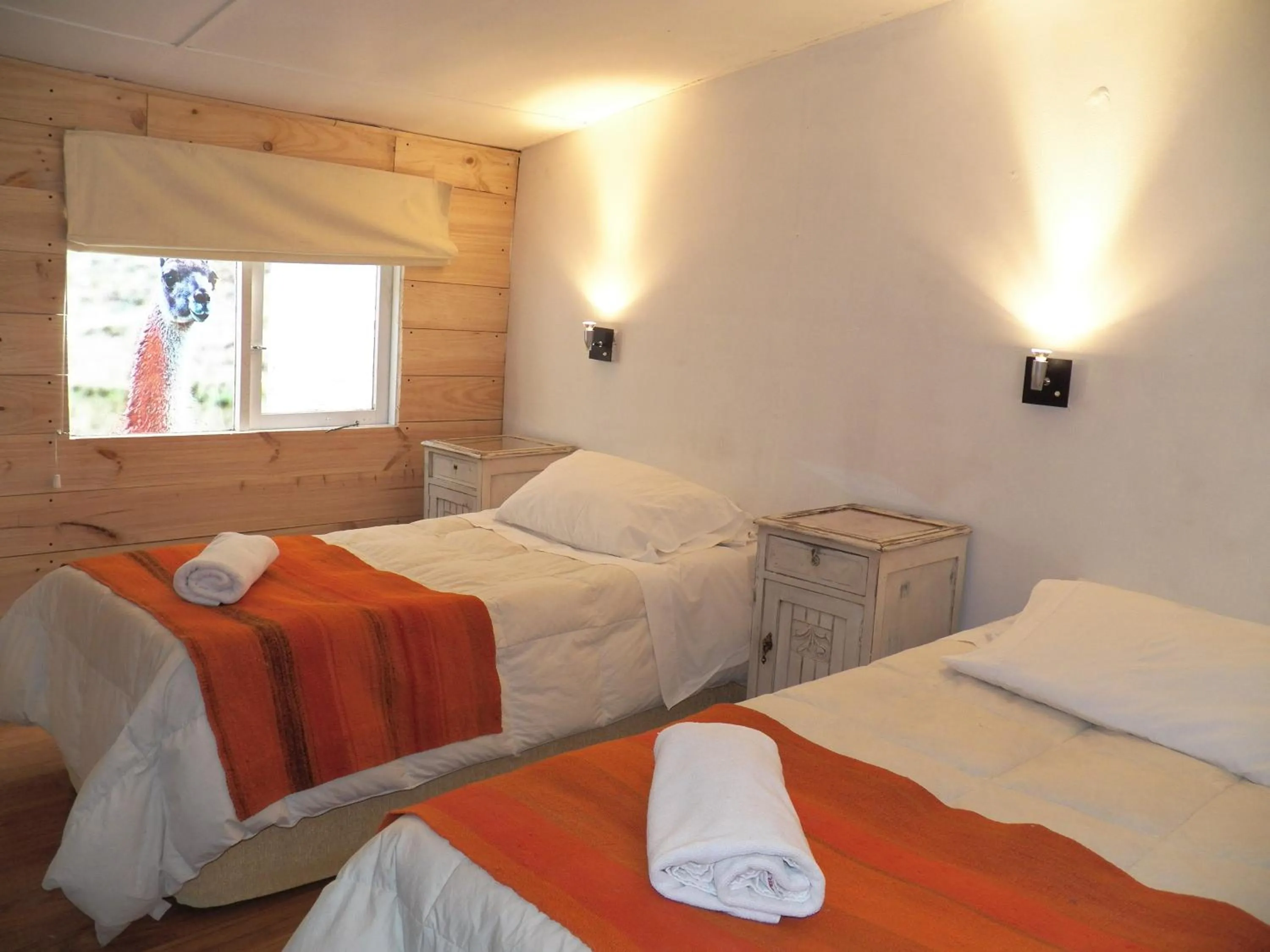 Bed in Hain Casa Hotel