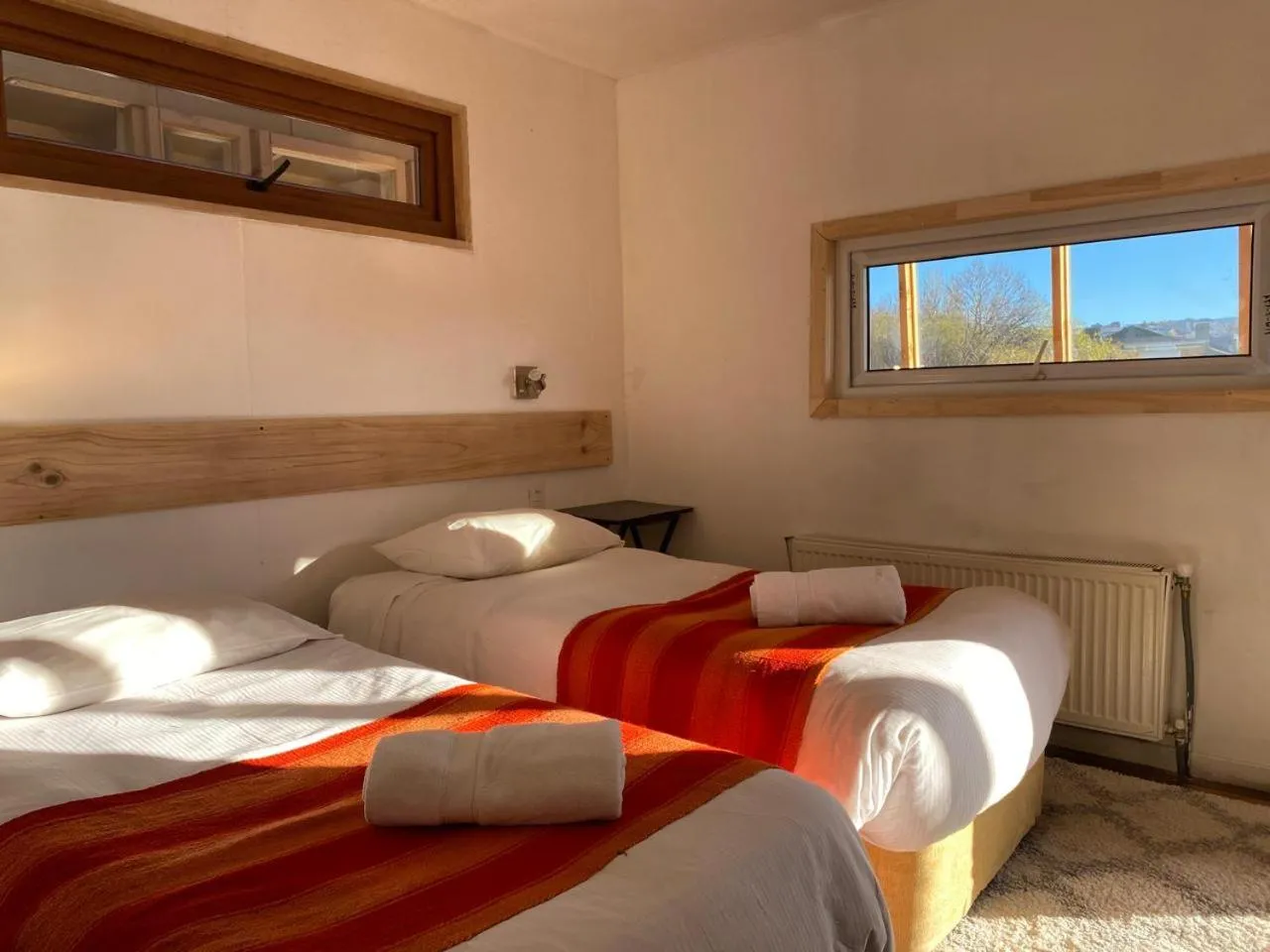 Bed in Hain Casa Hotel