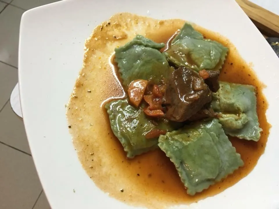 Restaurant/places to eat in Hain Casa Hotel