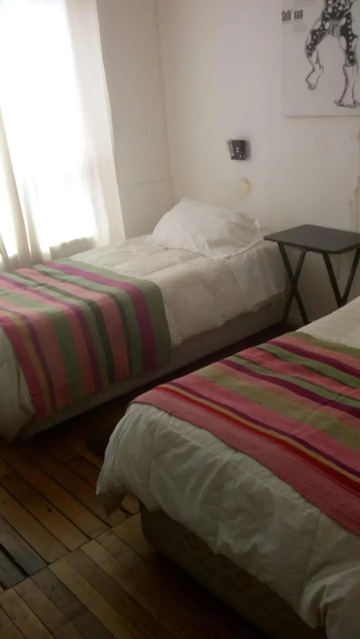 Bed in Hain Casa Hotel