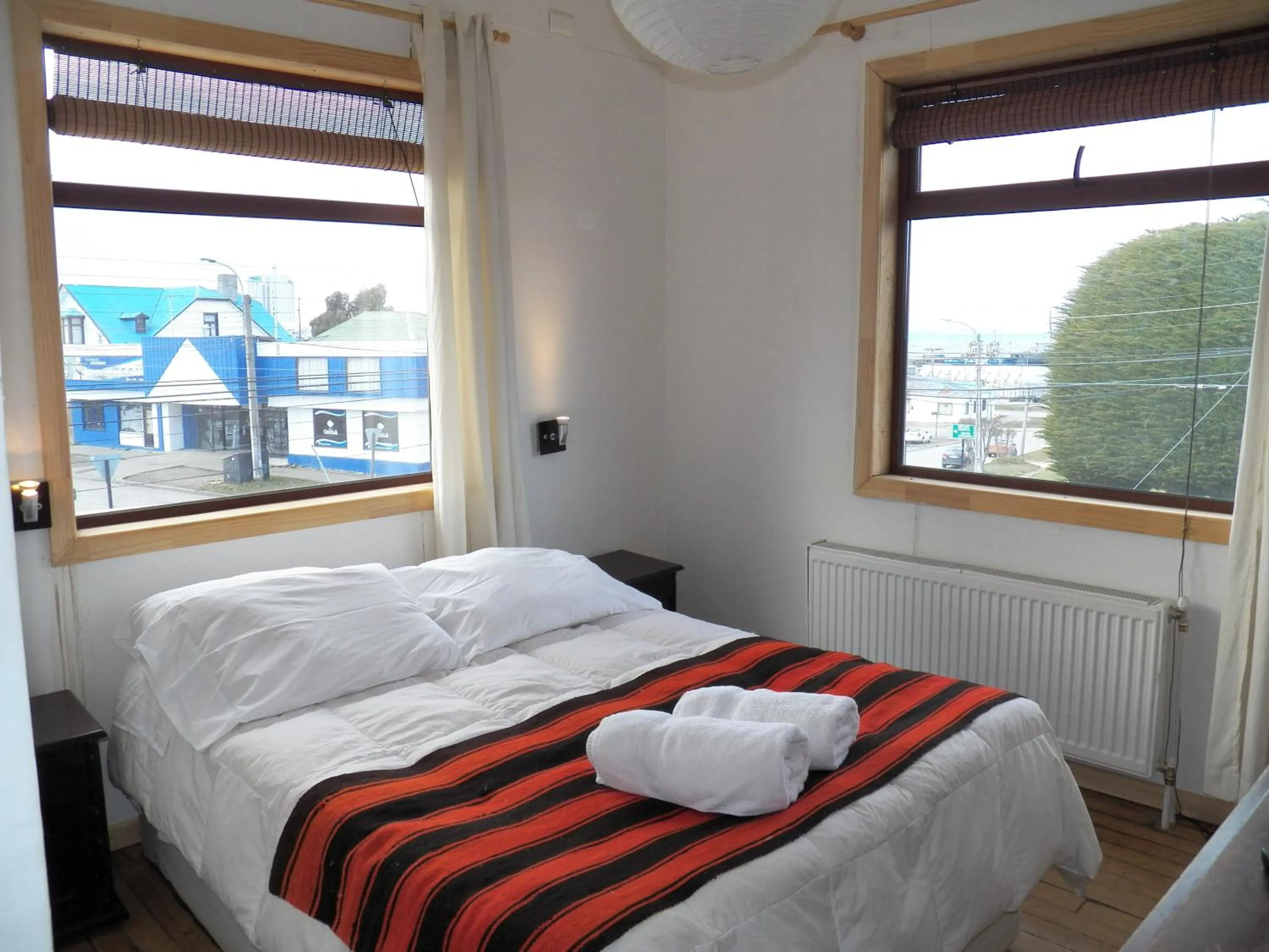 Bed in Hain Casa Hotel