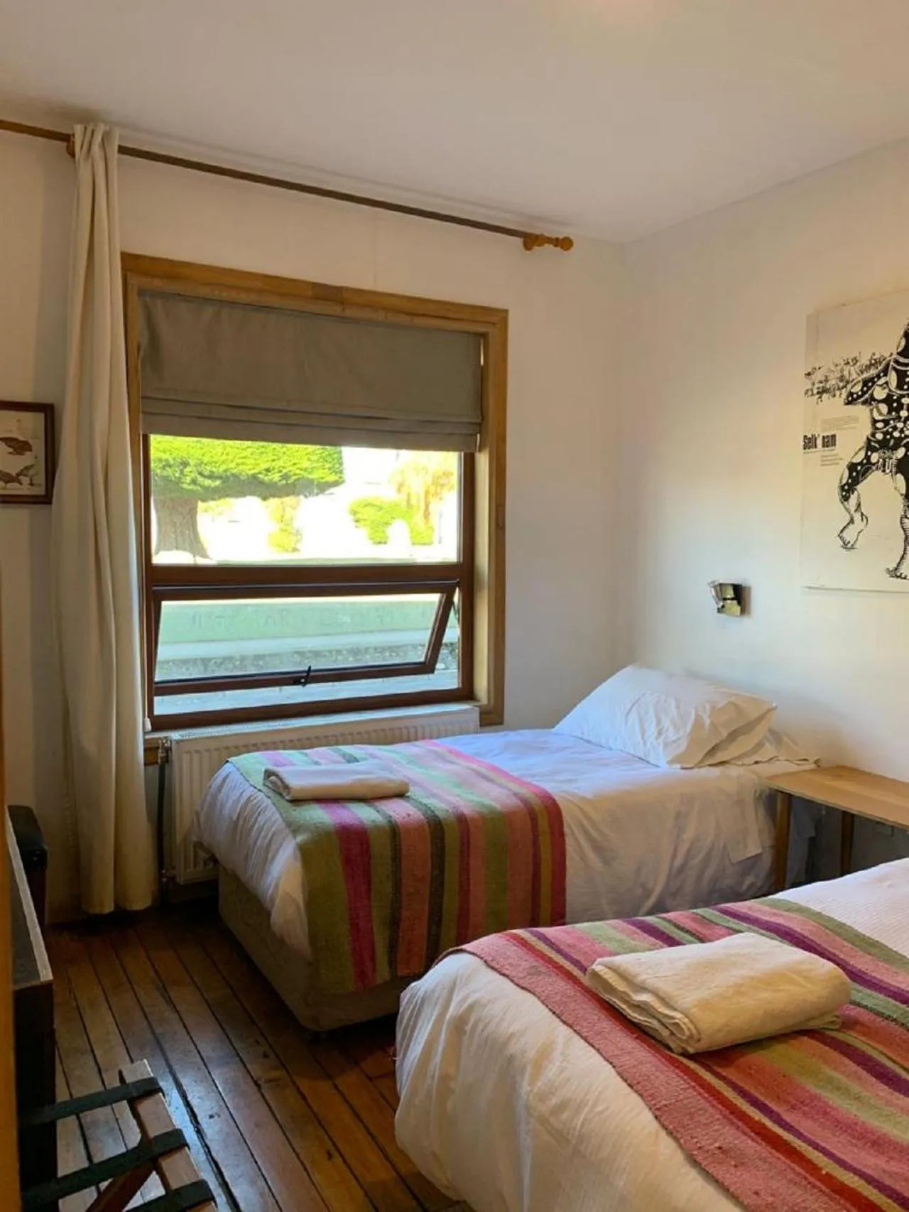 Bed in Hain Casa Hotel