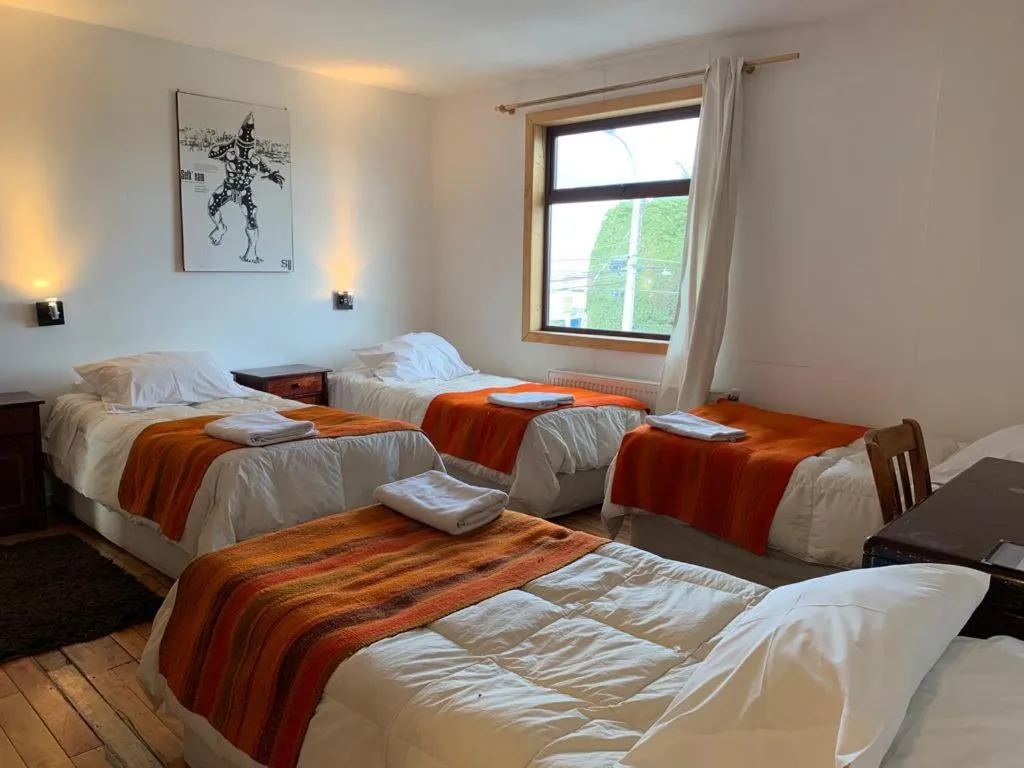 Bed in Hain Casa Hotel