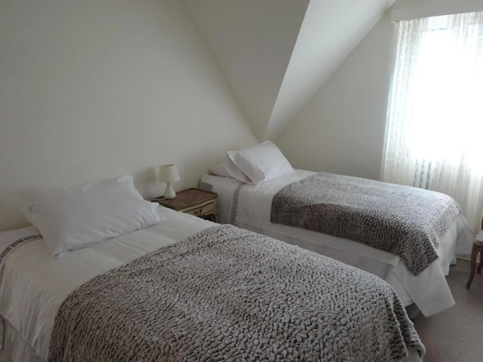 Bed in Hain Casa Hotel
