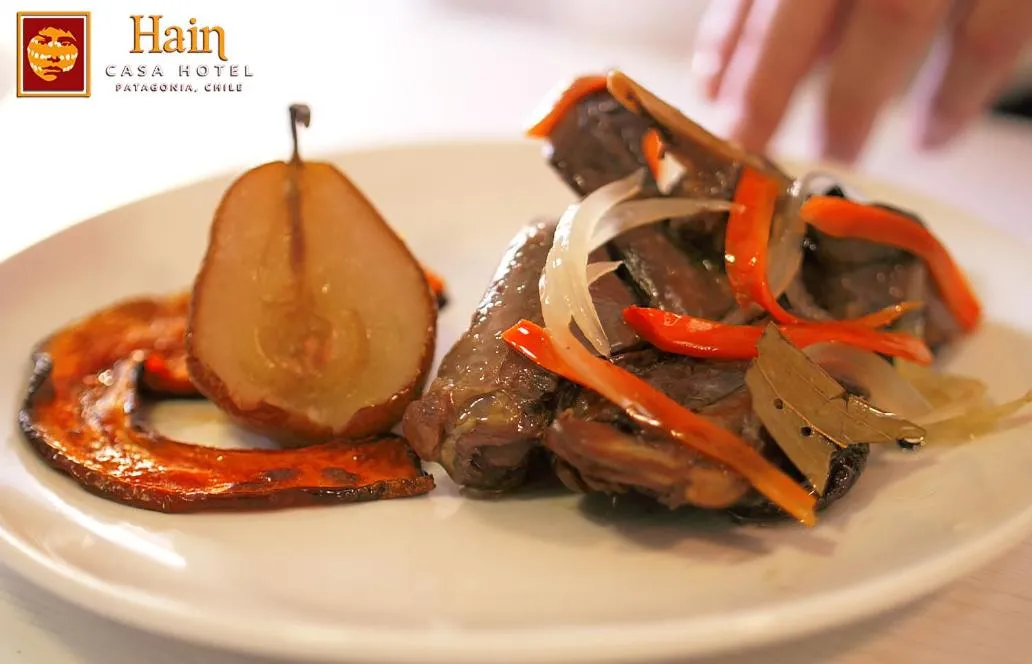 Restaurant/places to eat in Hain Casa Hotel