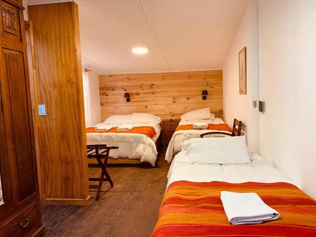 Bed in Hain Casa Hotel