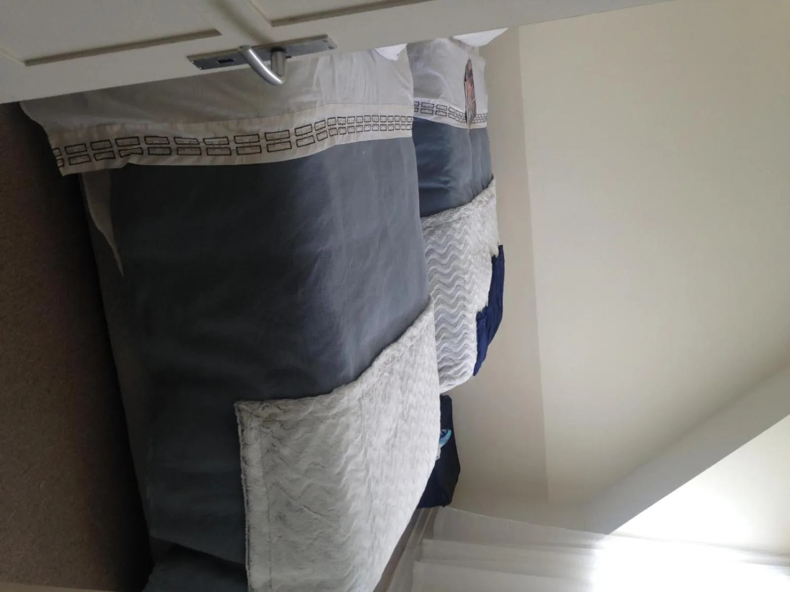 Bed in Hain Casa Hotel