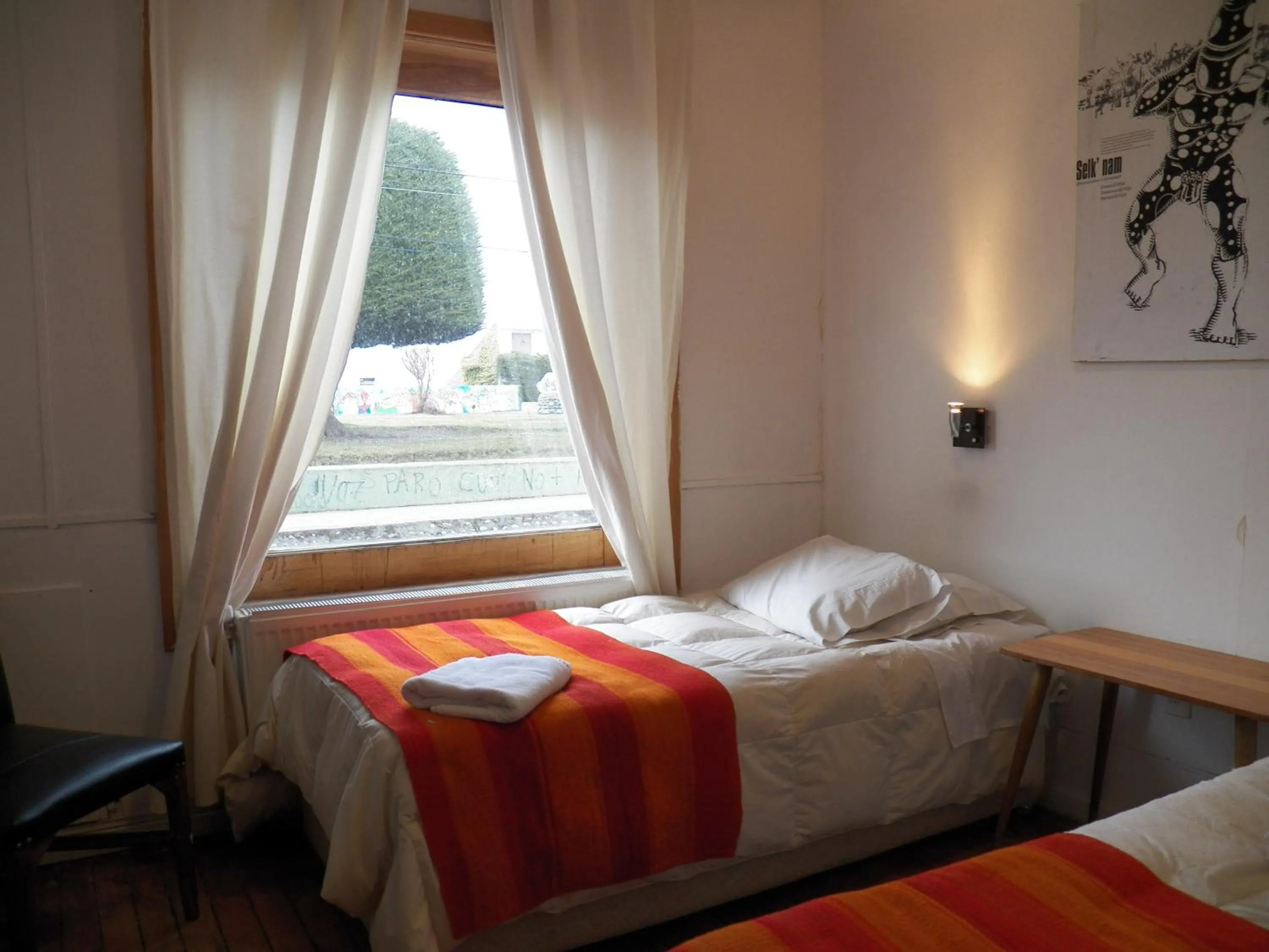 Bed in Hain Casa Hotel
