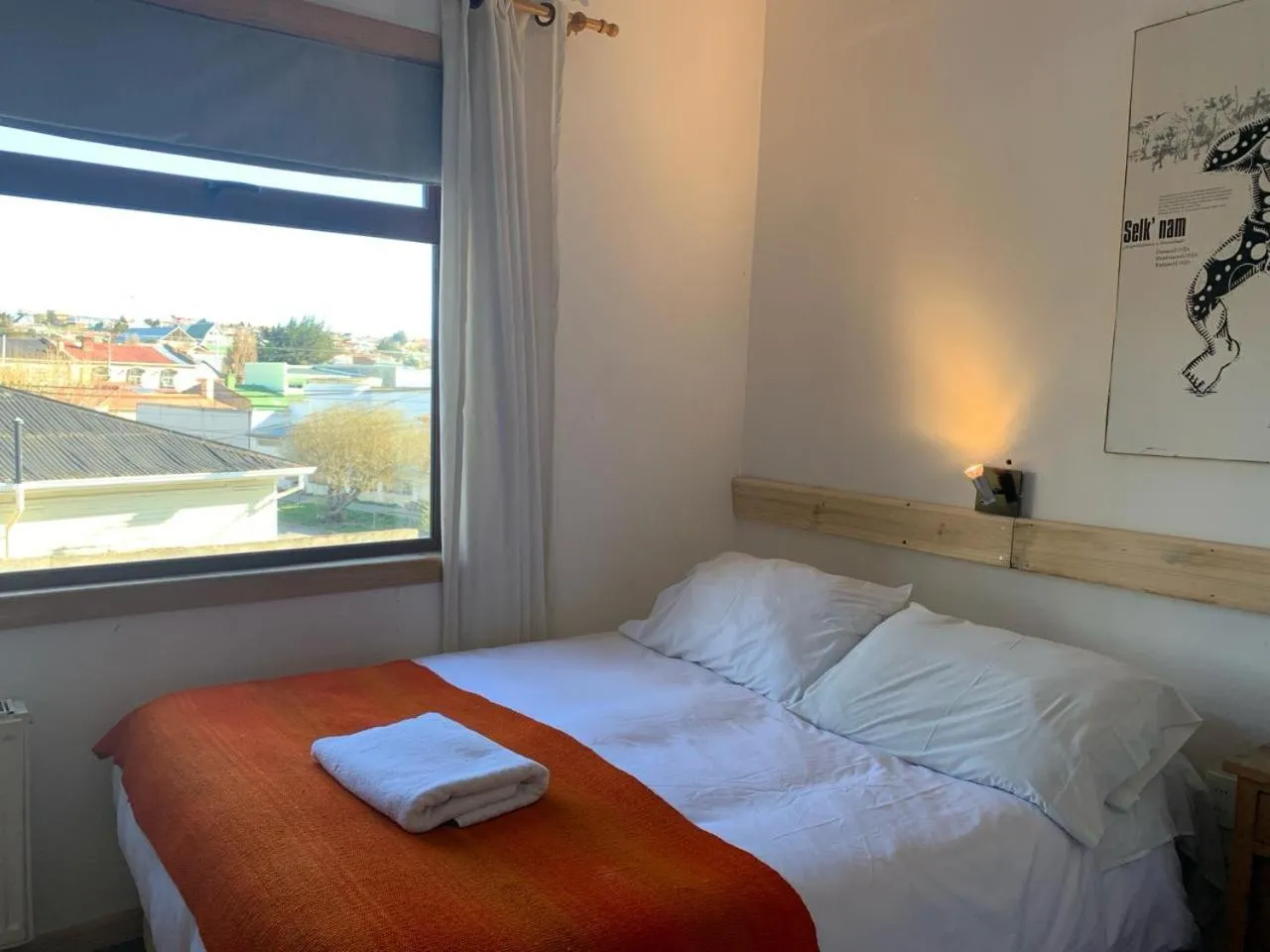 Bed in Hain Casa Hotel