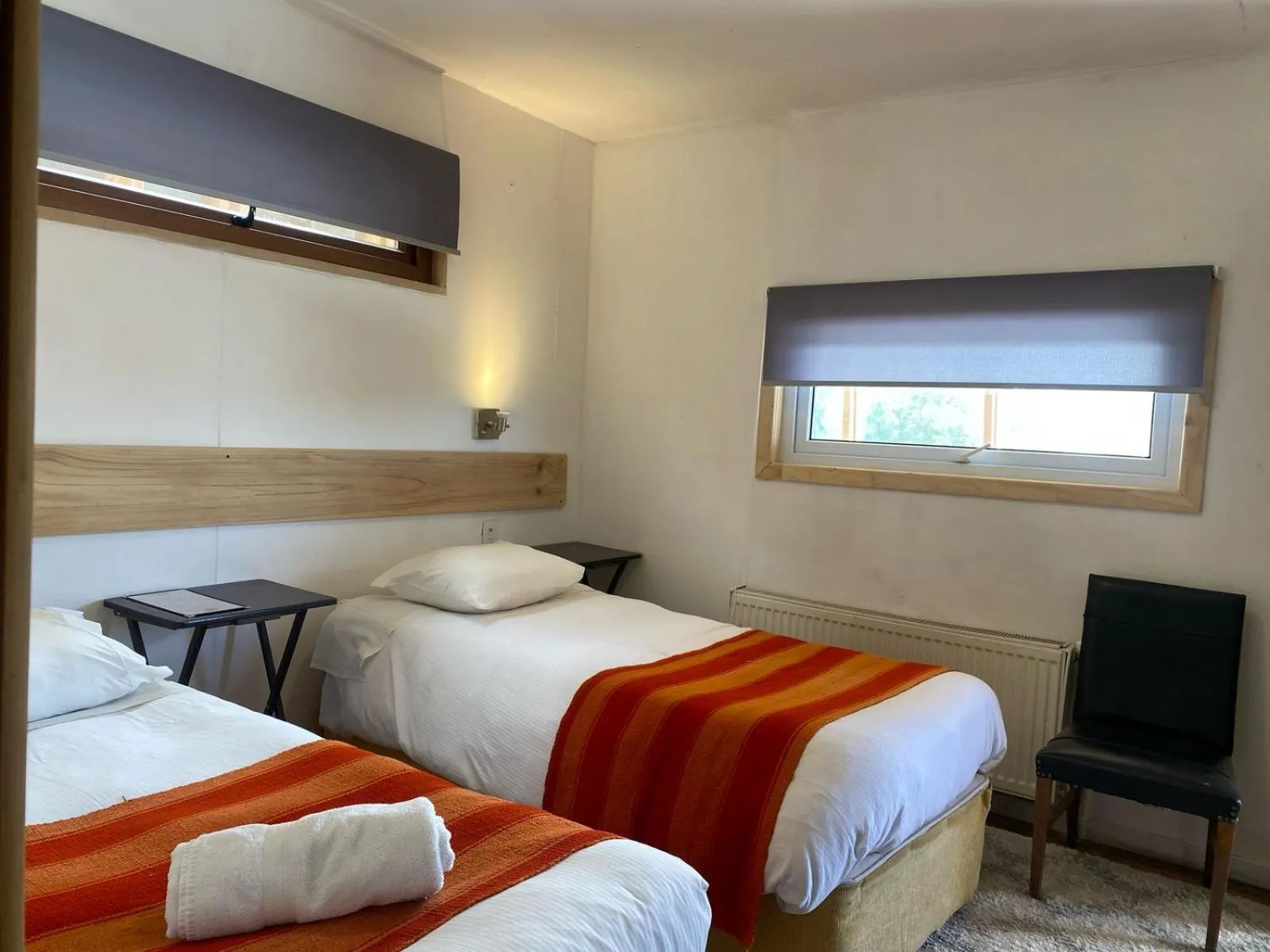 Bed in Hain Casa Hotel