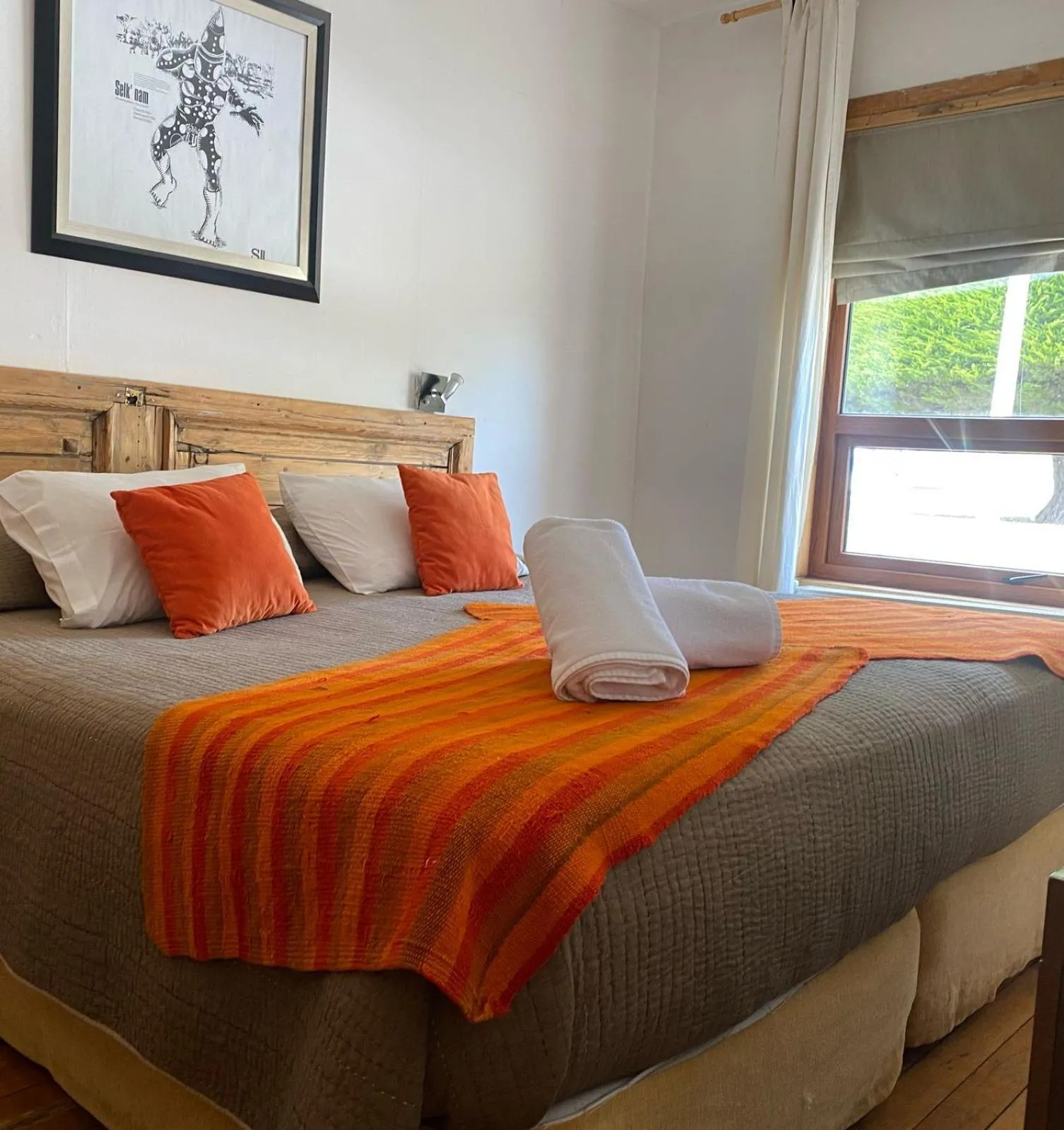 Bed in Hain Casa Hotel