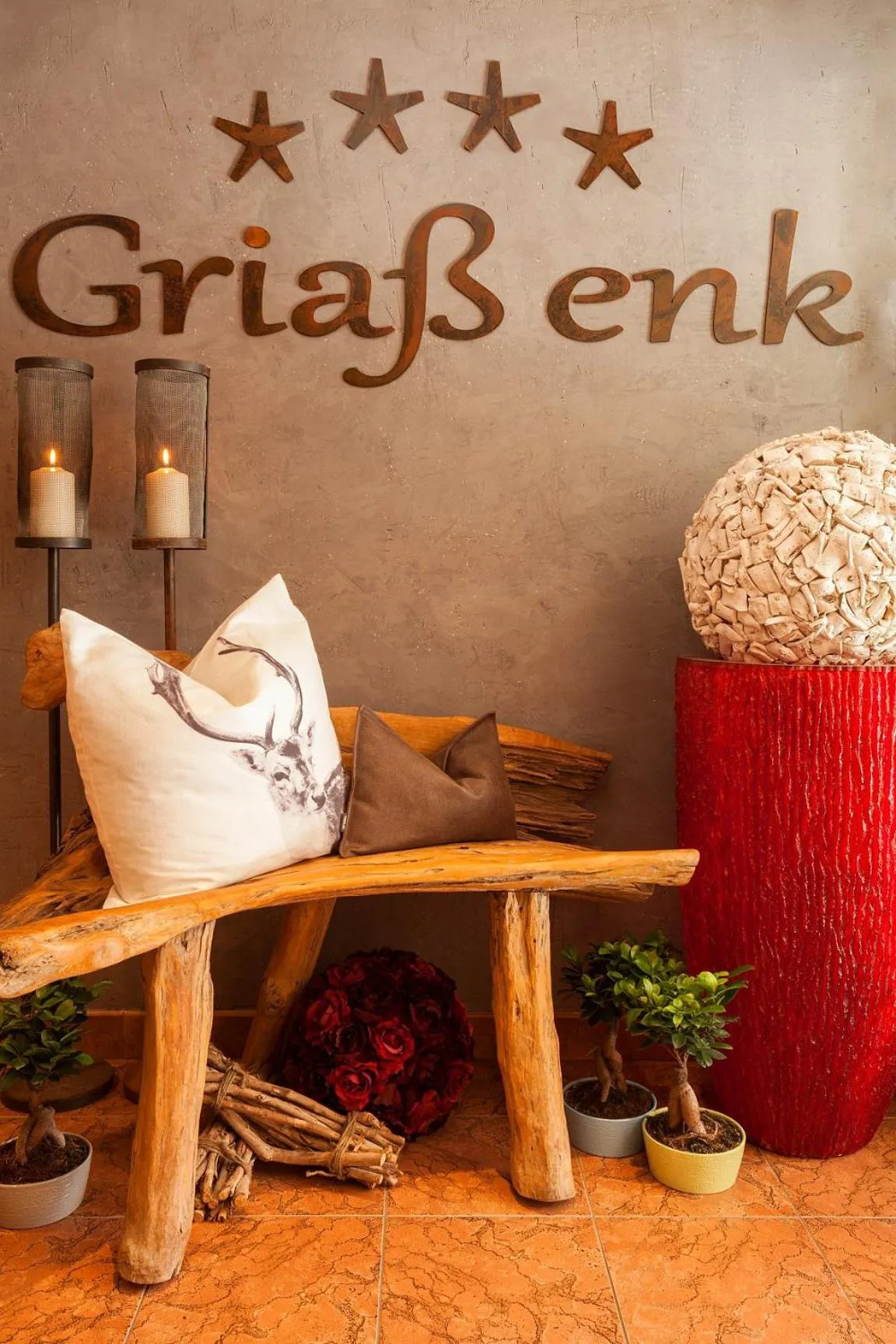 Restaurant/places to eat in Alpenresidenz Ballunspitze - Kinderhotel