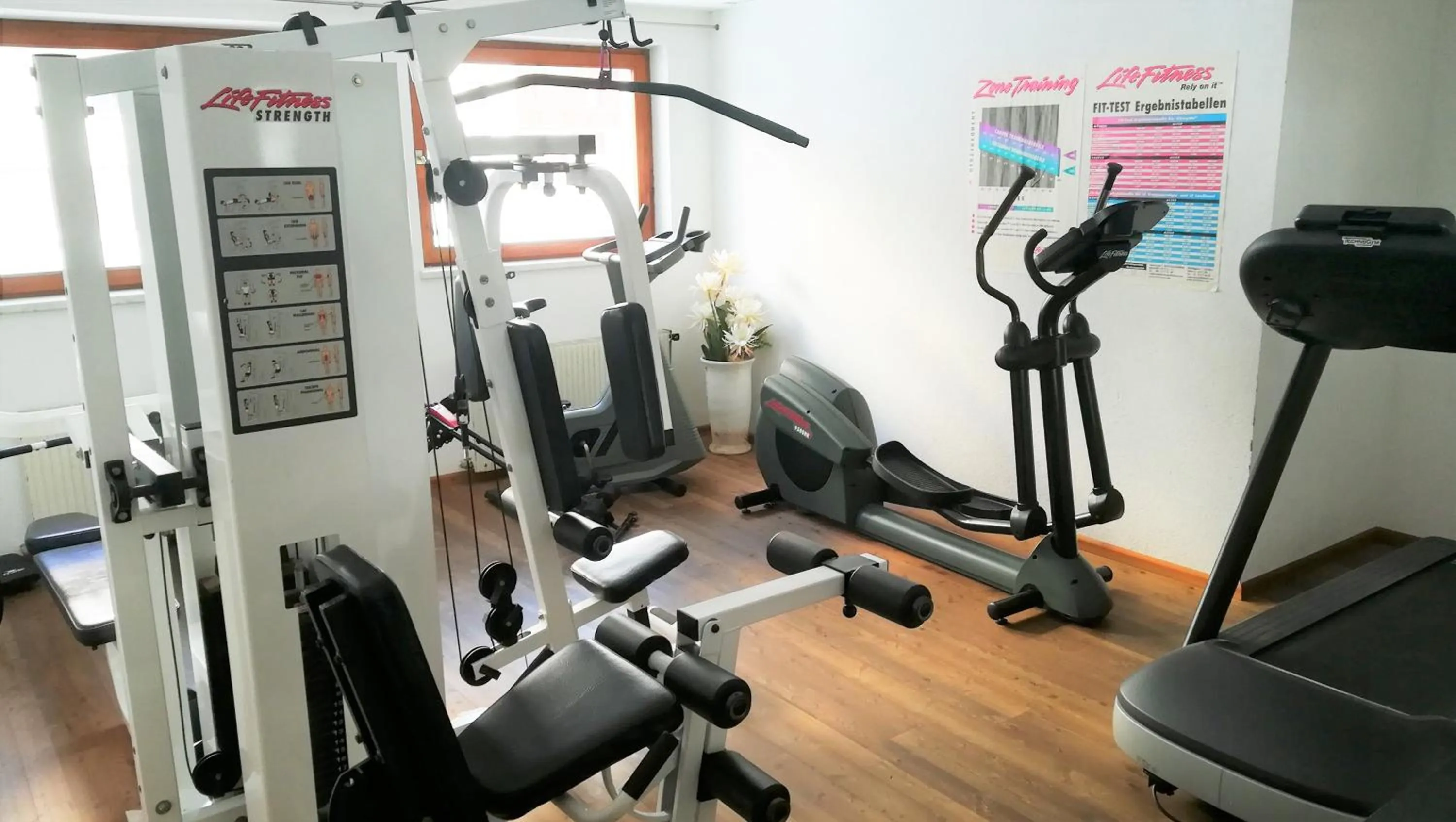 Alpenresidenz Ballunspitze - Kinderhotel