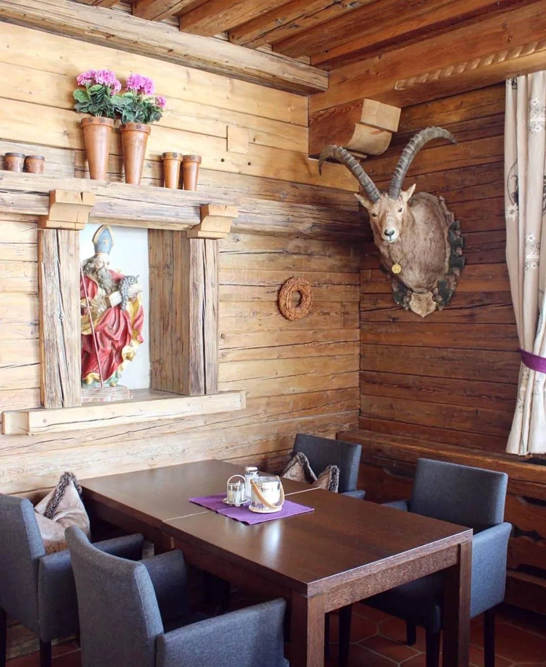 Alpenresidenz Ballunspitze - Kinderhotel