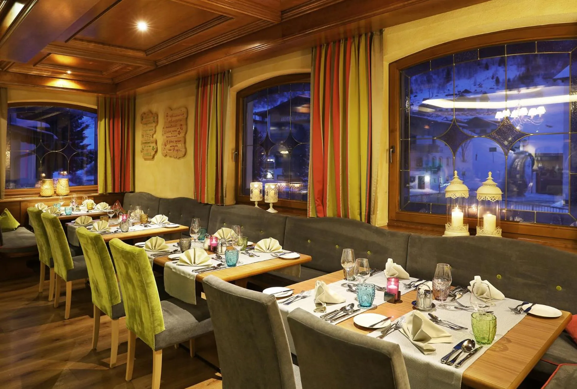 Alpenresidenz Ballunspitze - Kinderhotel