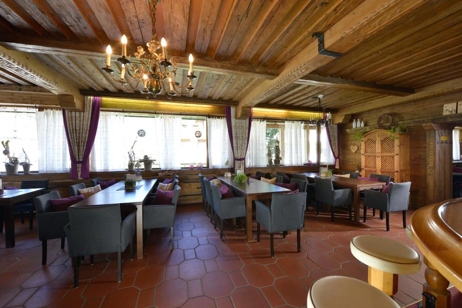 Day in Alpenresidenz Ballunspitze - Kinderhotel