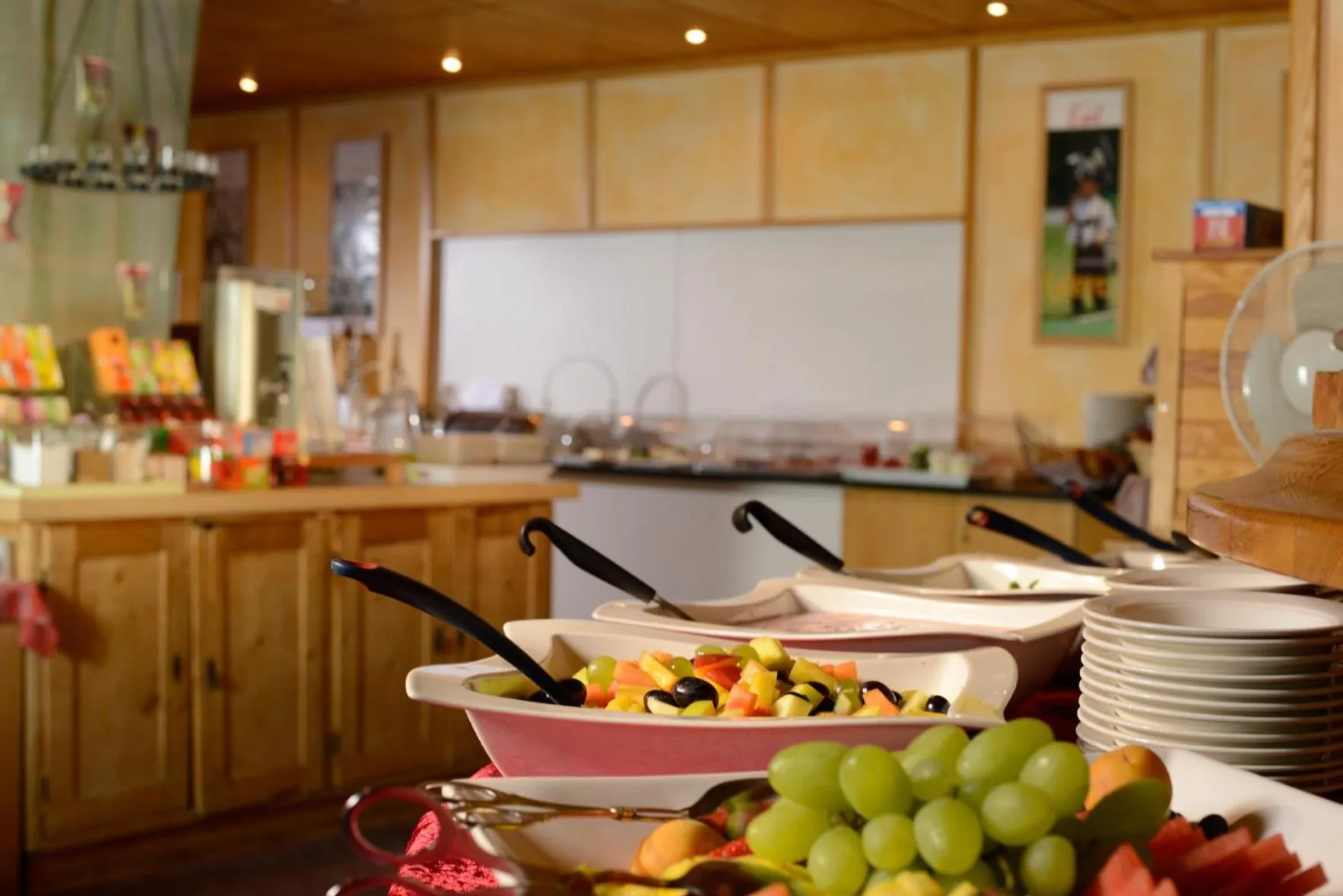 Food close-up in Alpenresidenz Ballunspitze - Kinderhotel