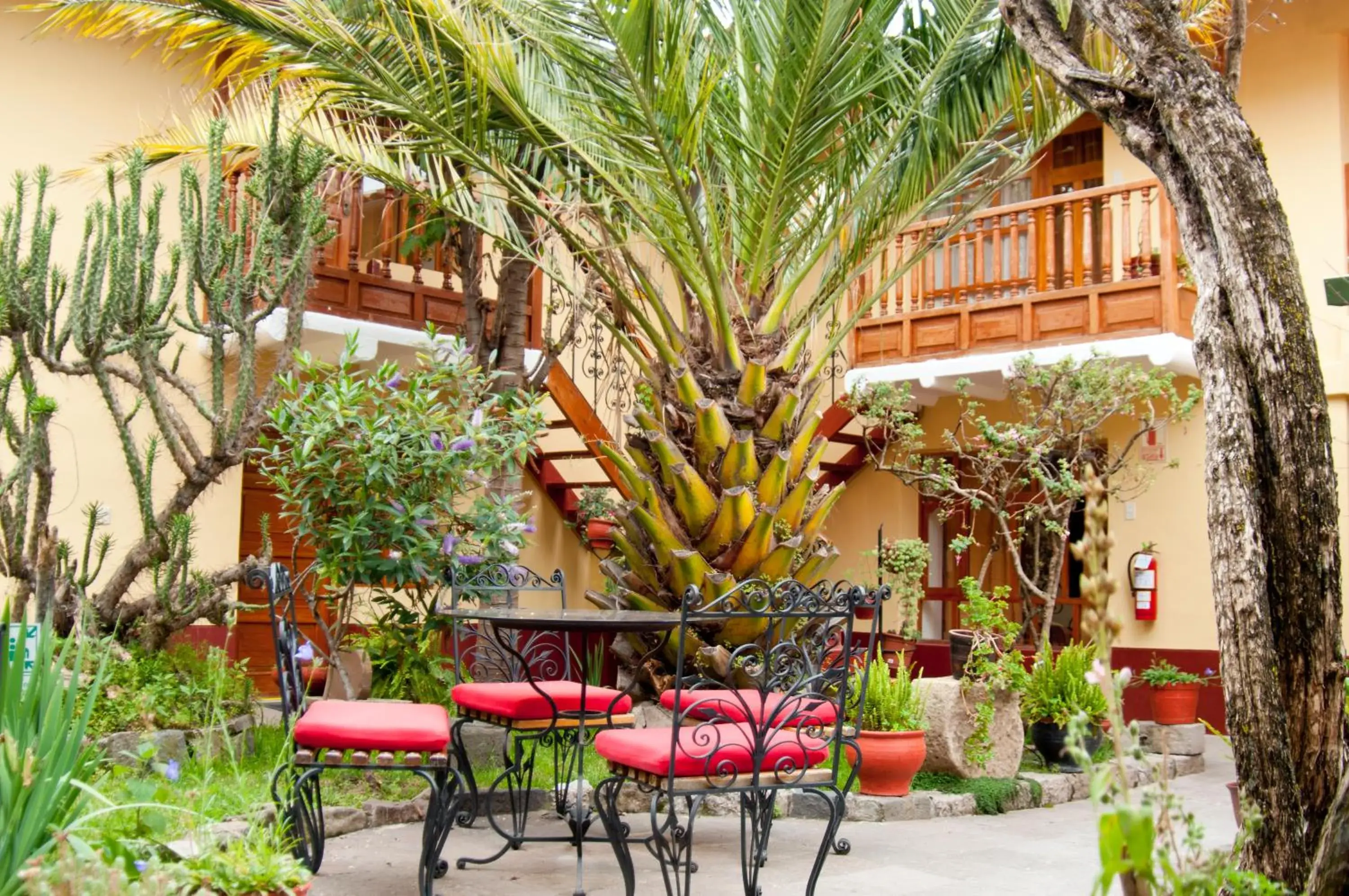 Hosteria de Anita Hosteria de Anita