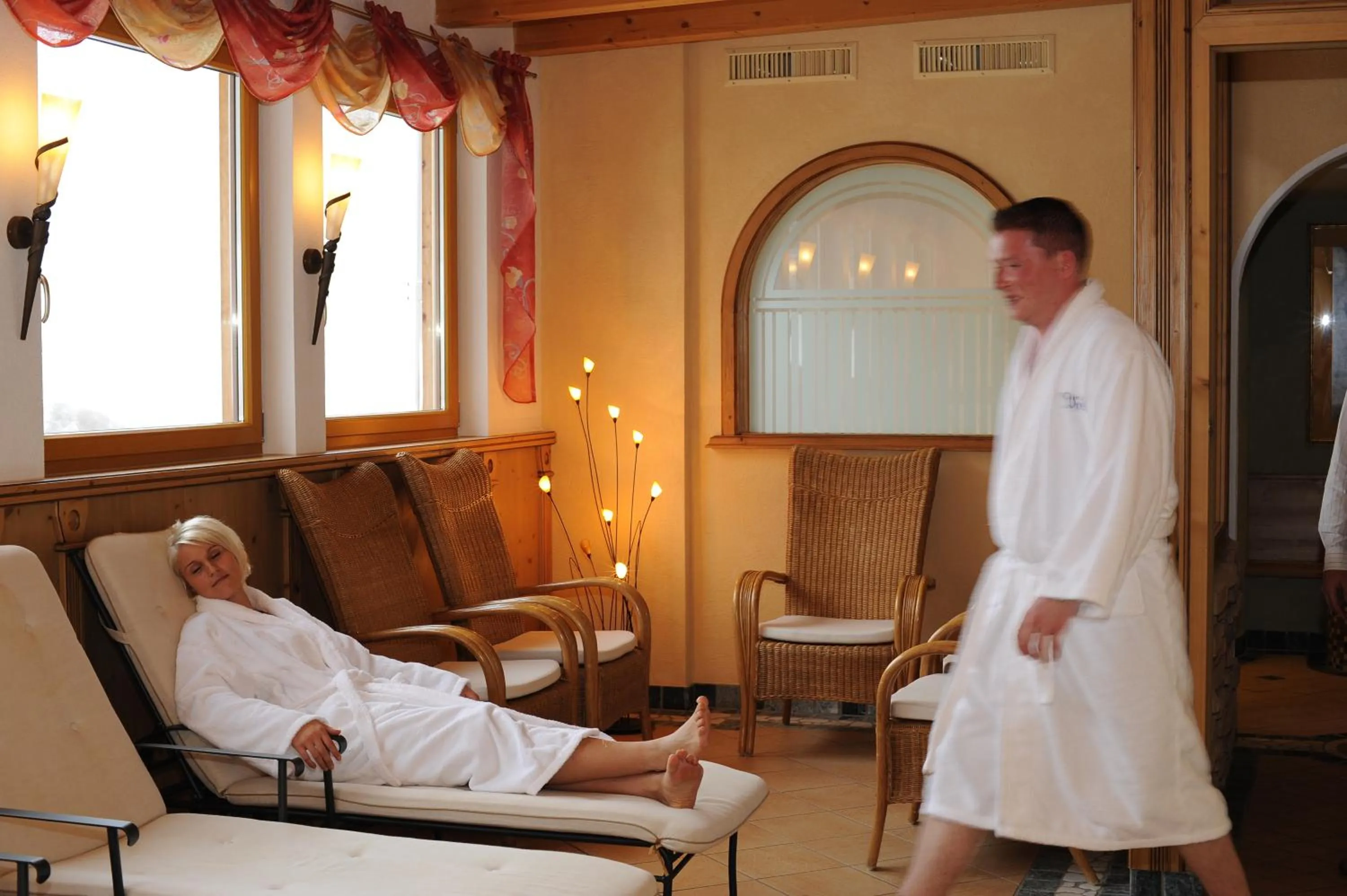 People in Hotel Post Kappl