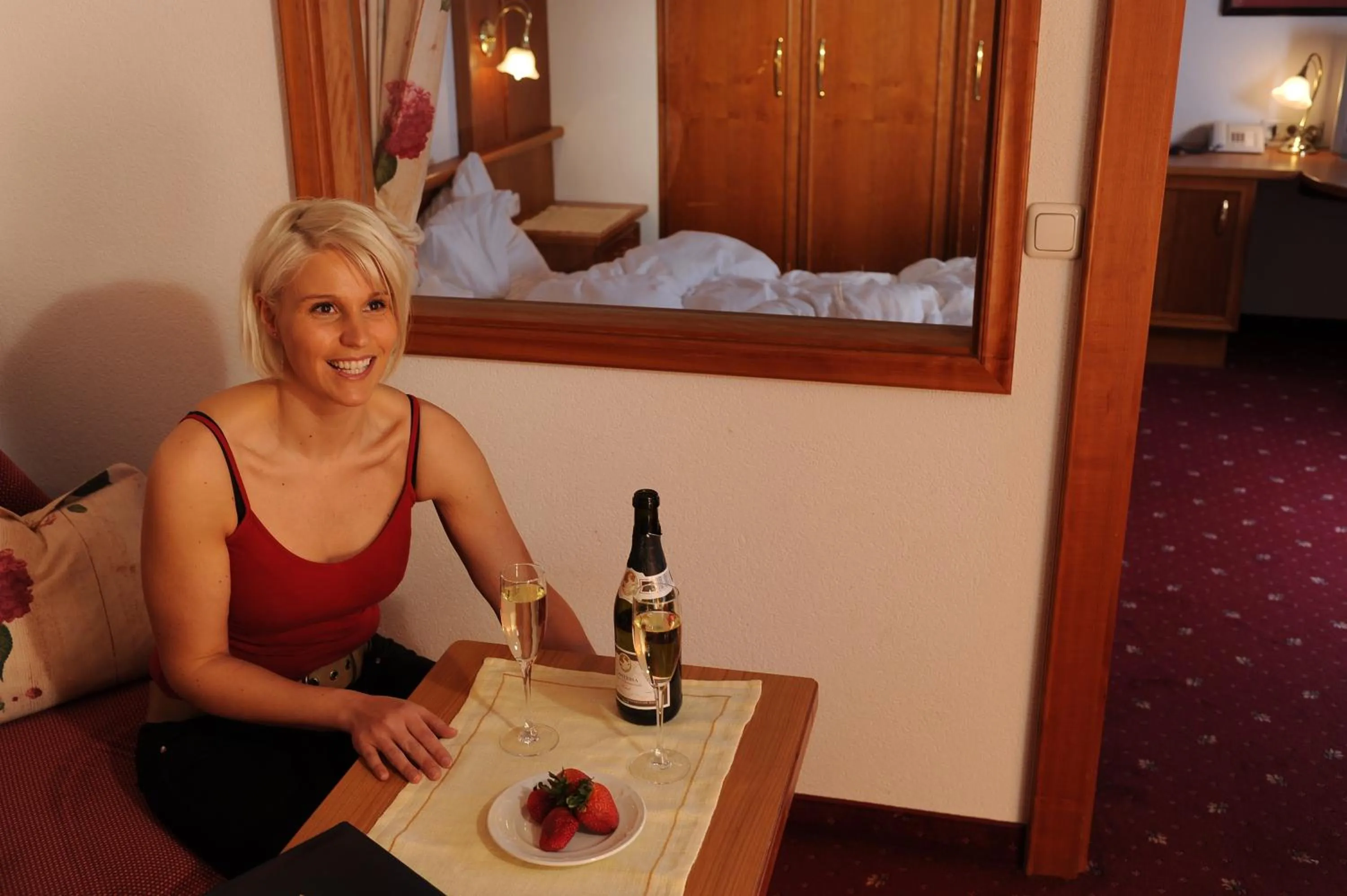 People in Hotel Post Kappl