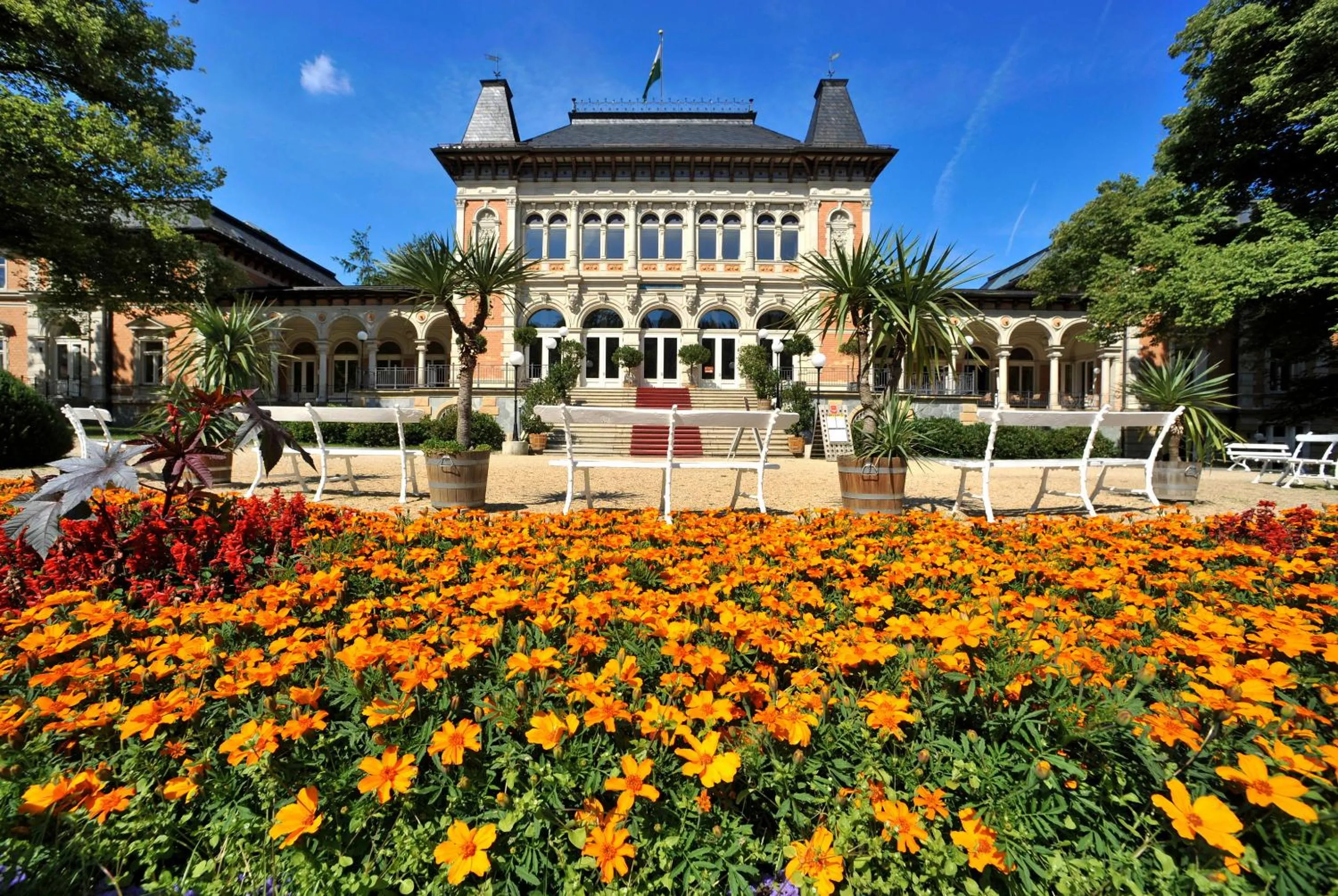 Nearby landmark in Landhotel Jungbrunnen
