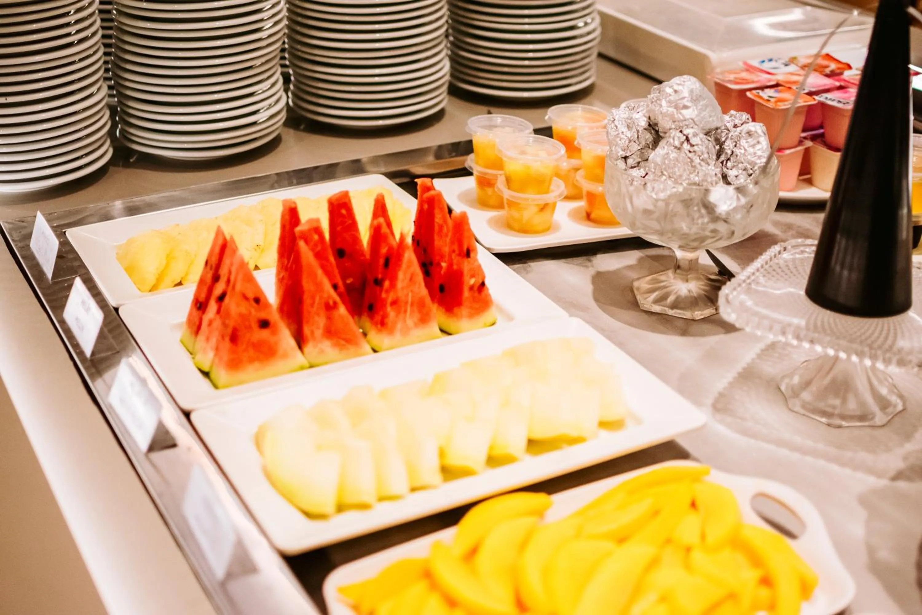 Food in Hotel Vale Verde