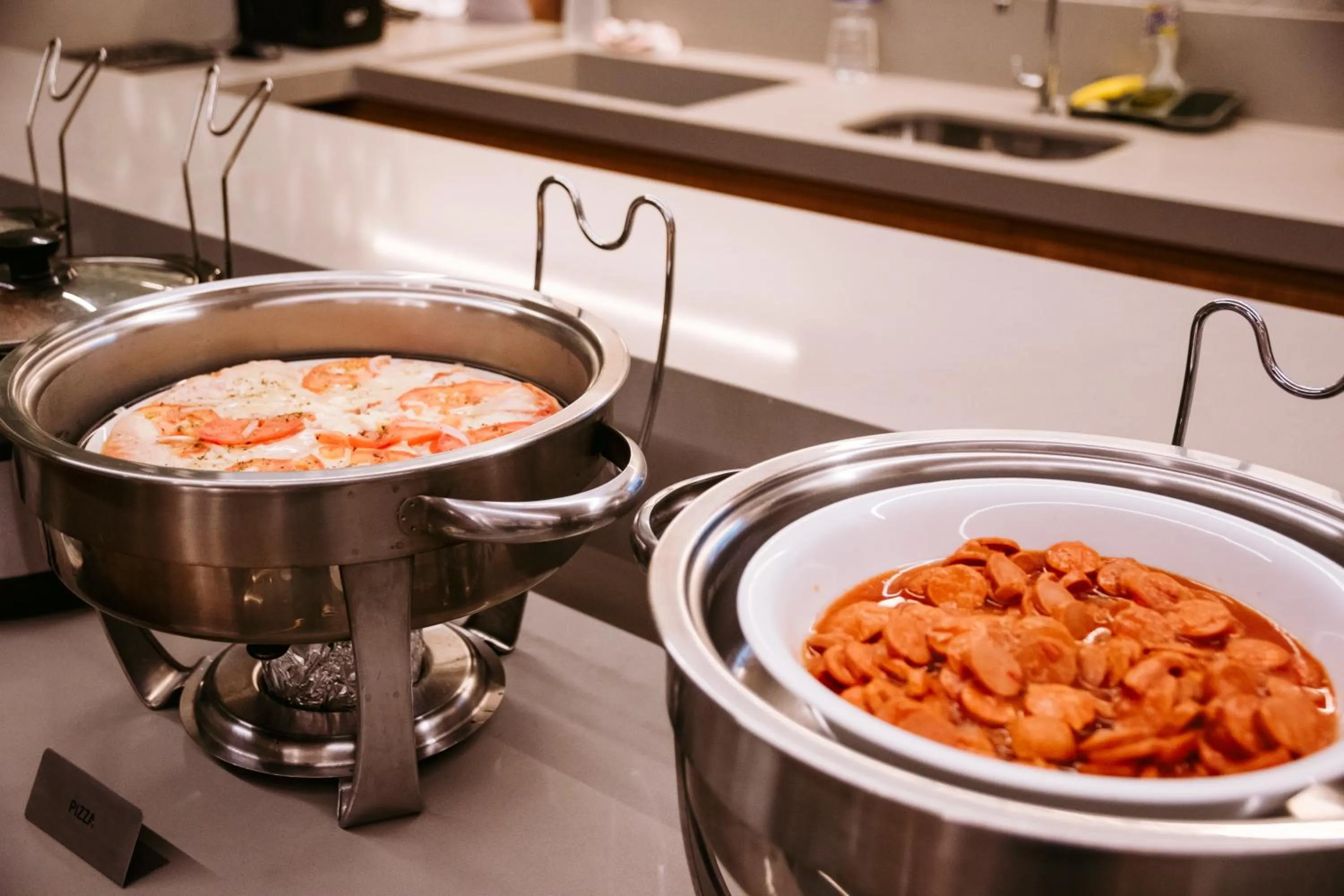 Food in Hotel Vale Verde