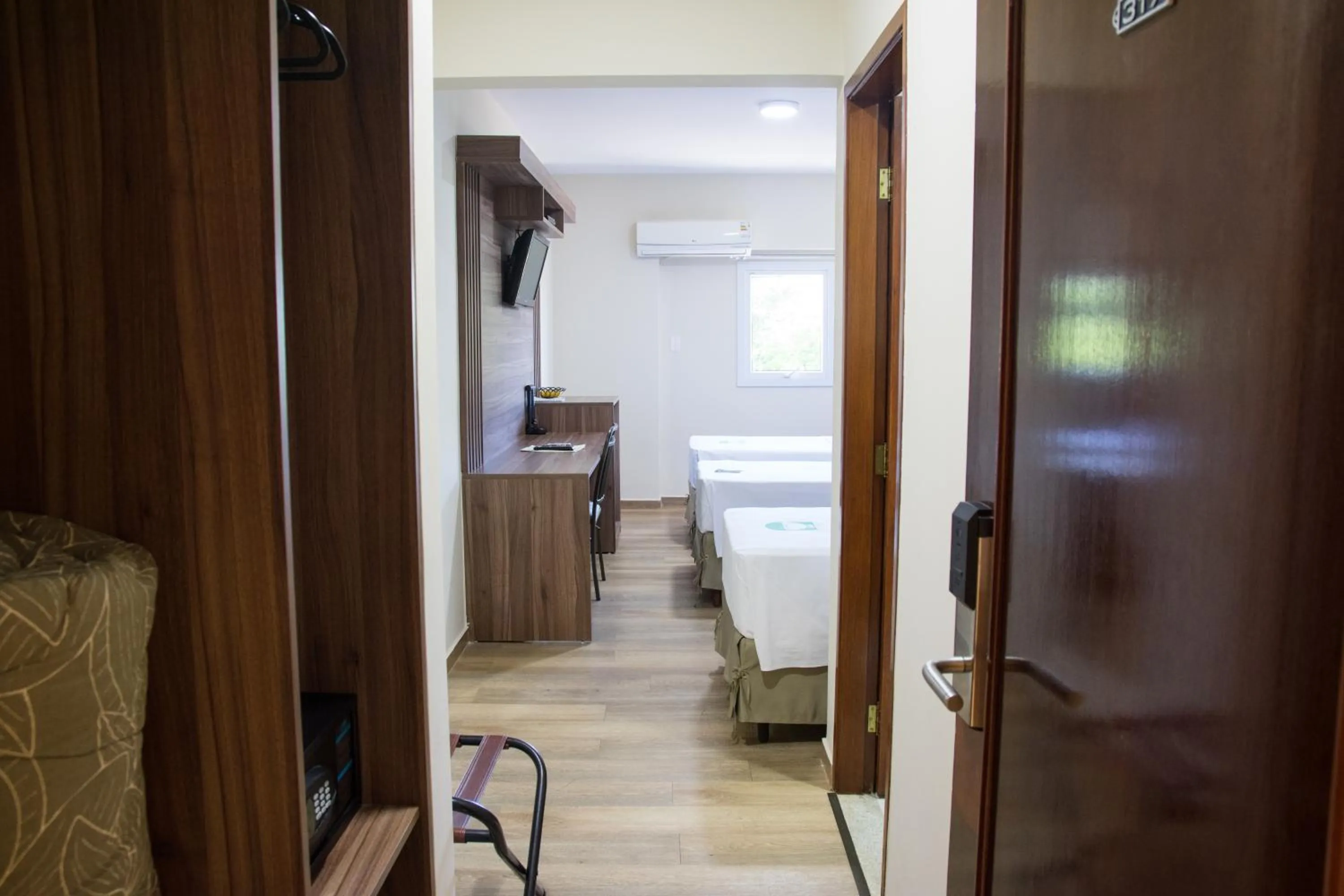 Bed in Hotel Vale Verde