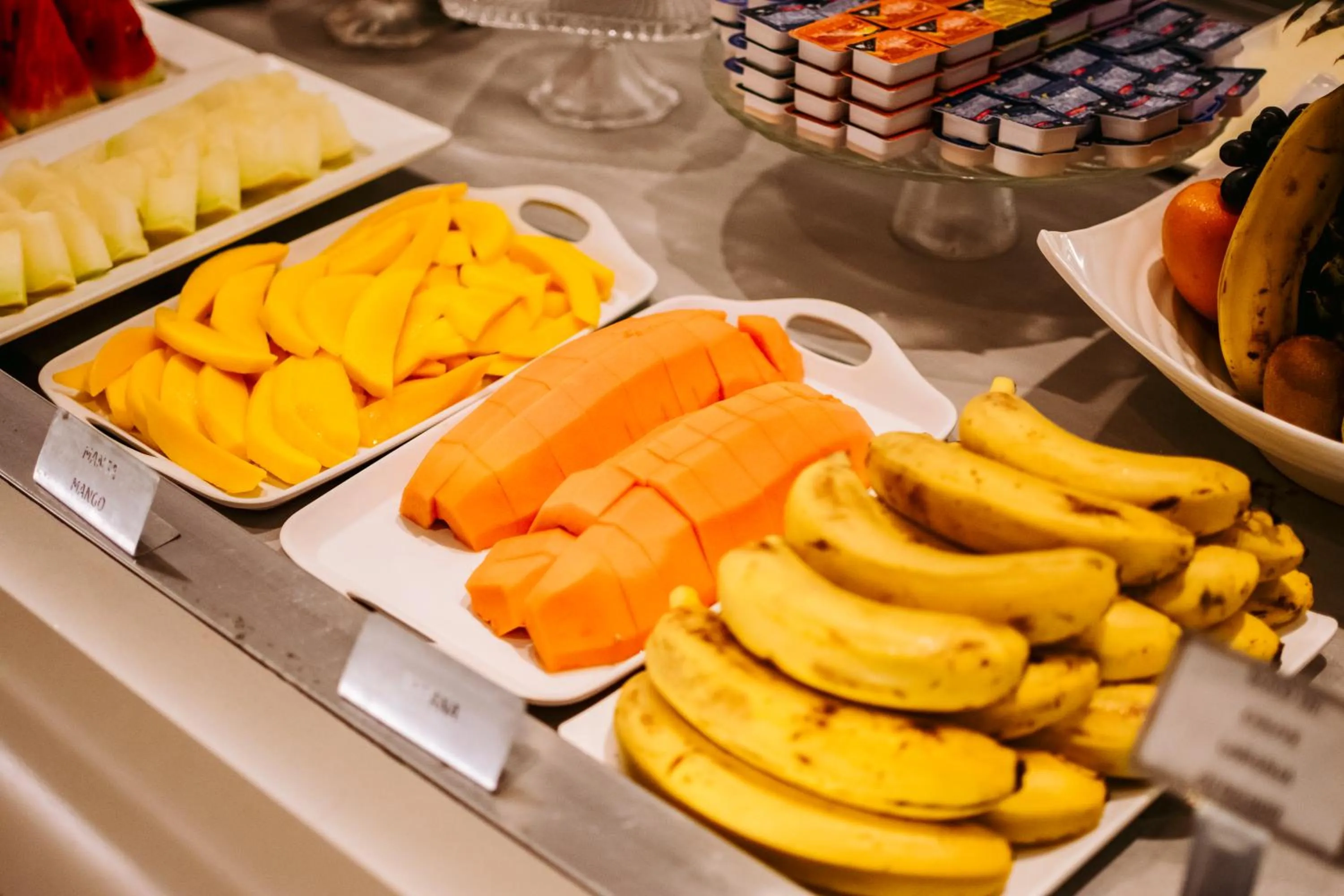 Food in Hotel Vale Verde