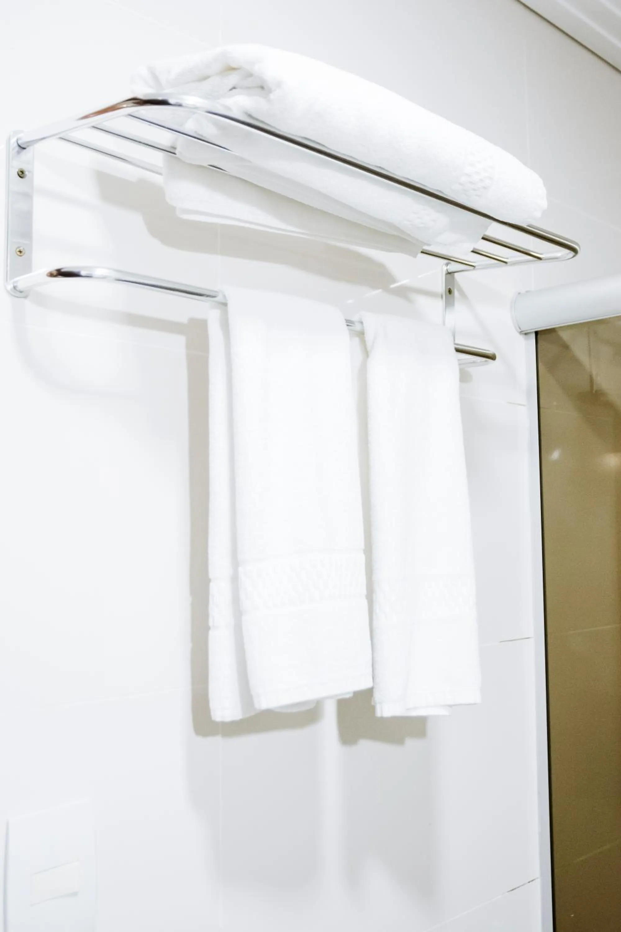 Bathroom in Hotel Vale Verde