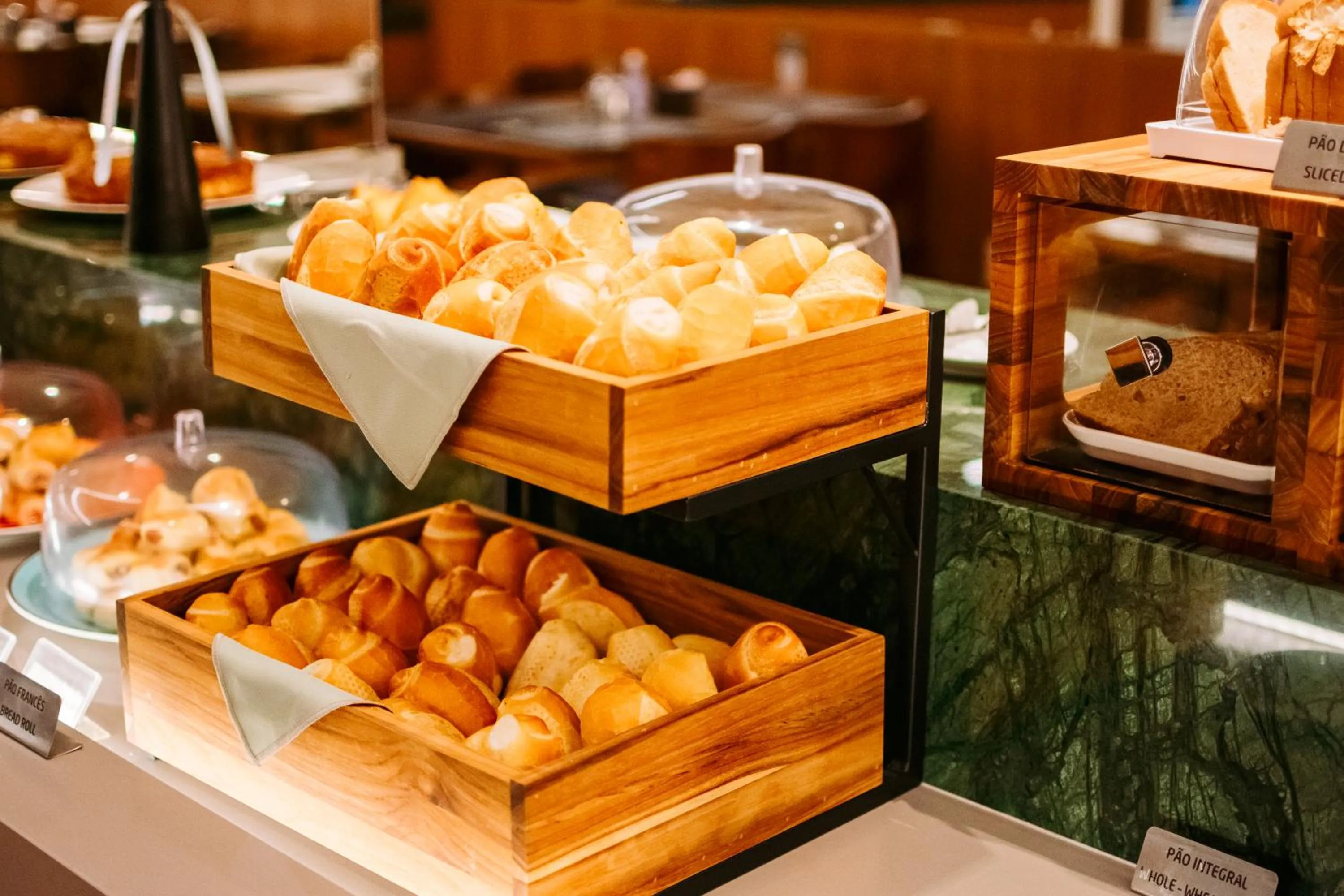 Food in Hotel Vale Verde