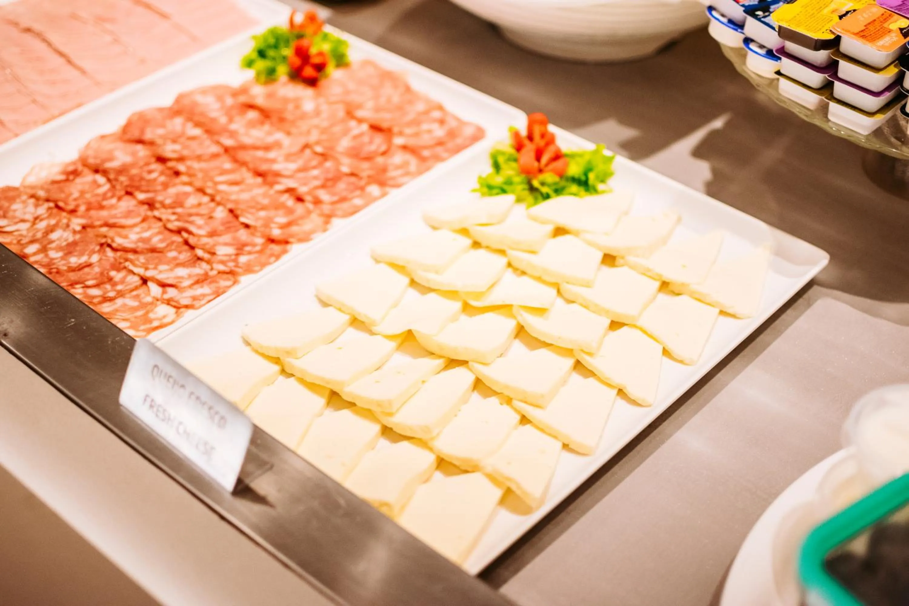 Food in Hotel Vale Verde