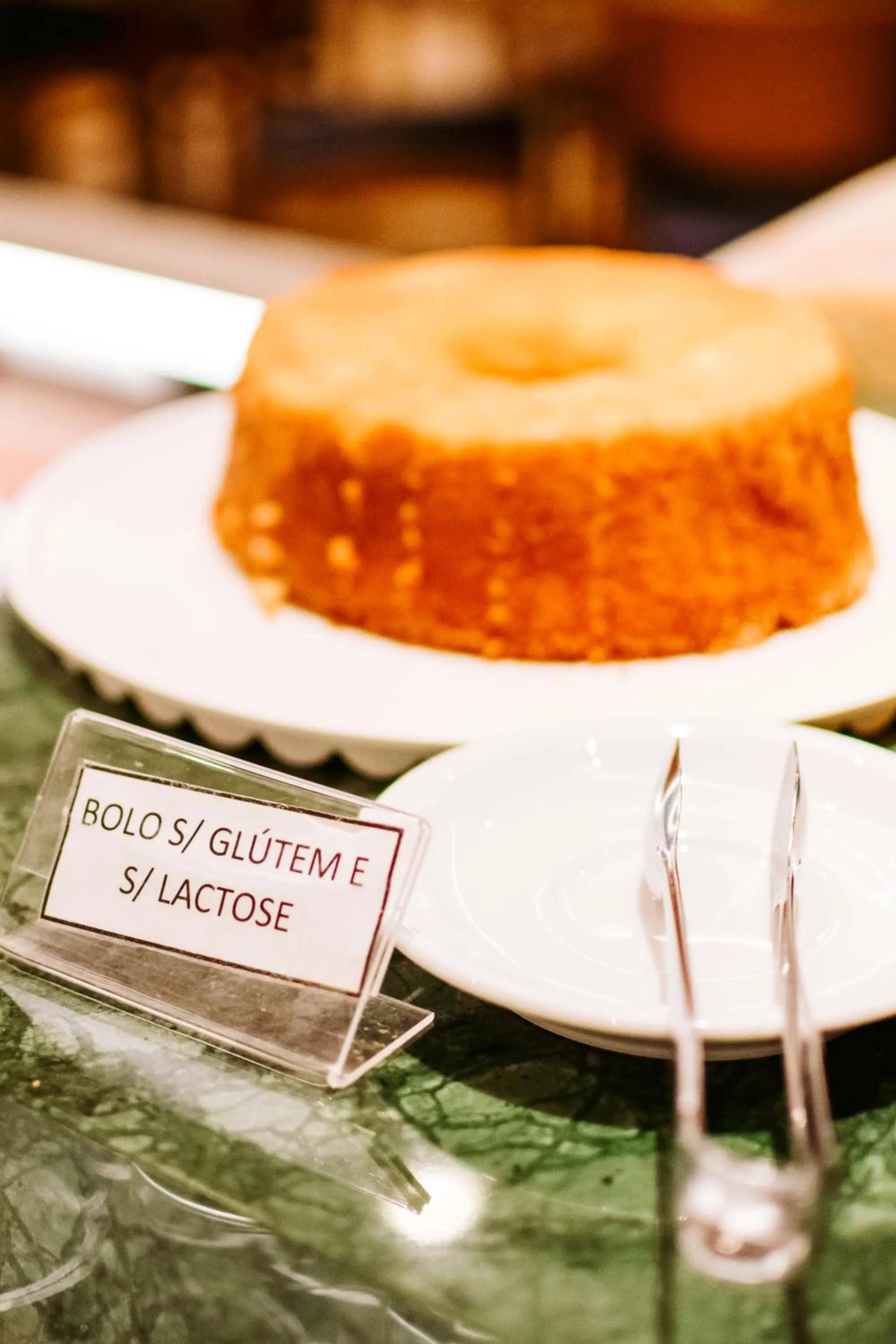 Breakfast in Hotel Vale Verde