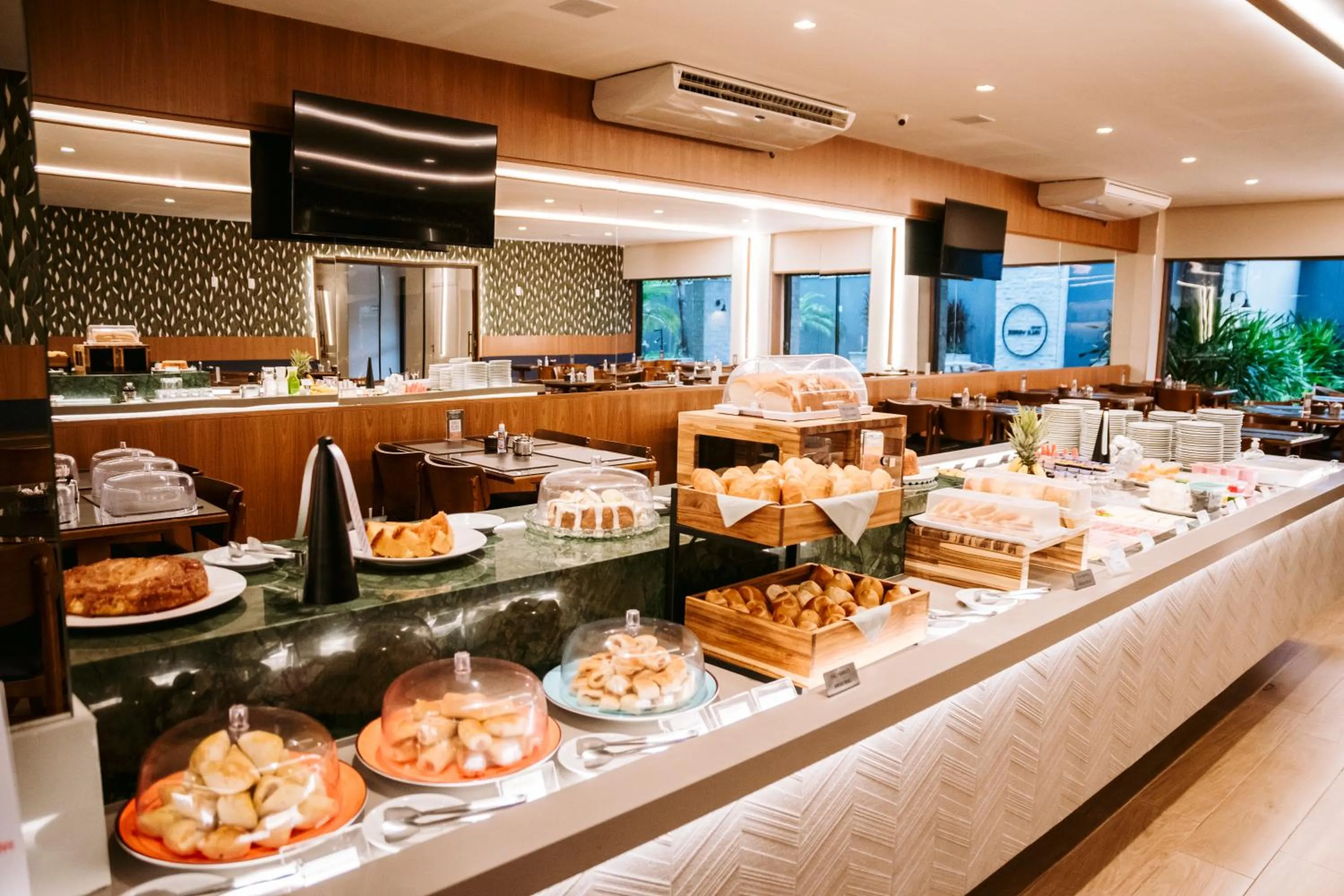 Breakfast in Hotel Vale Verde