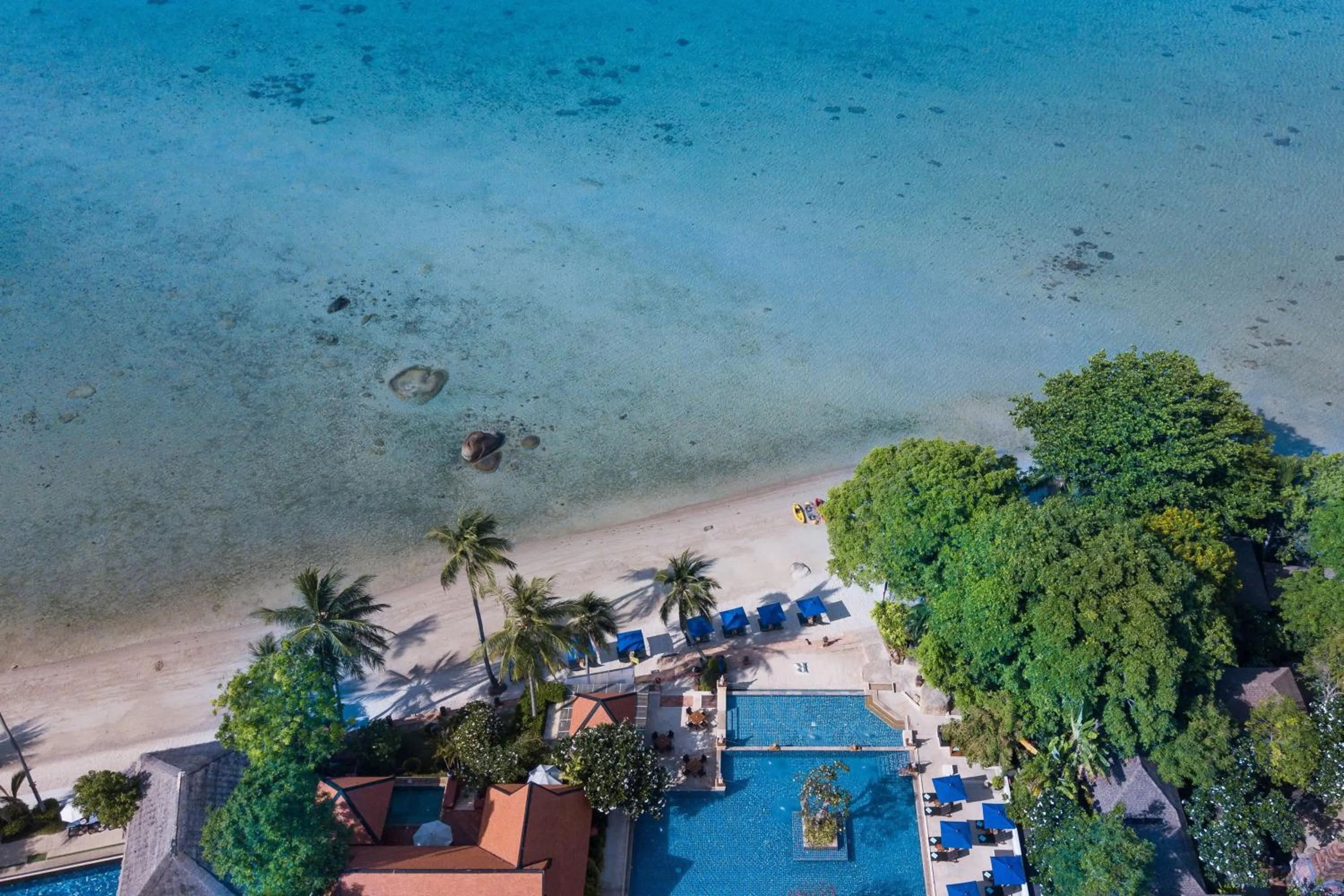 View (from property/room) in Renaissance Koh Samui Resort & Spa